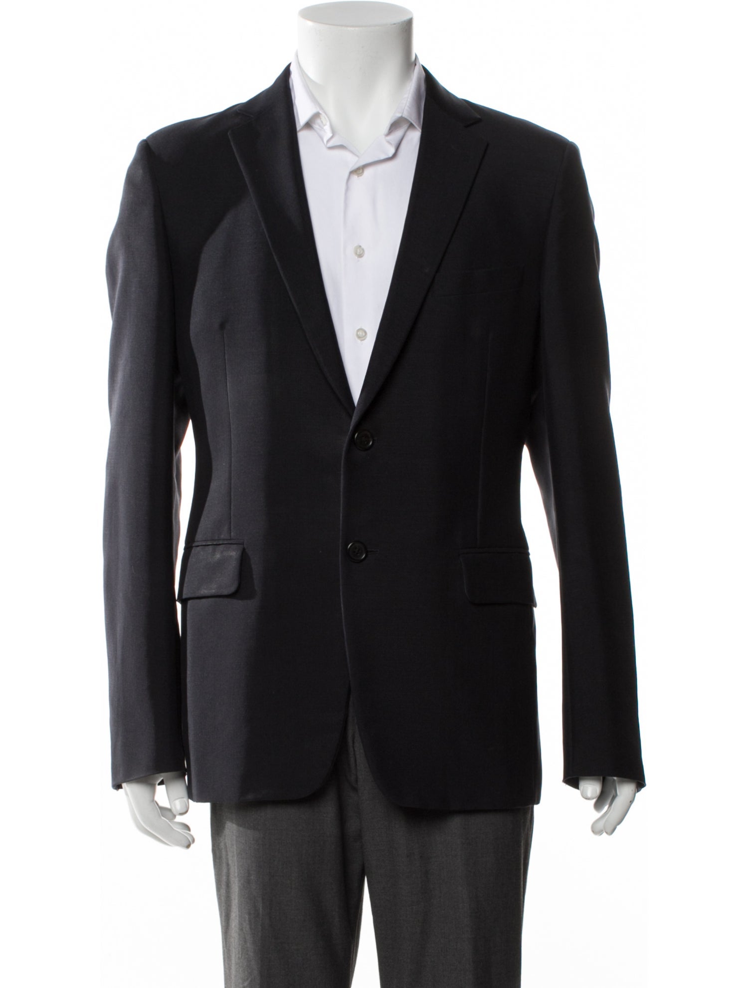 Prada Mohair Blazer