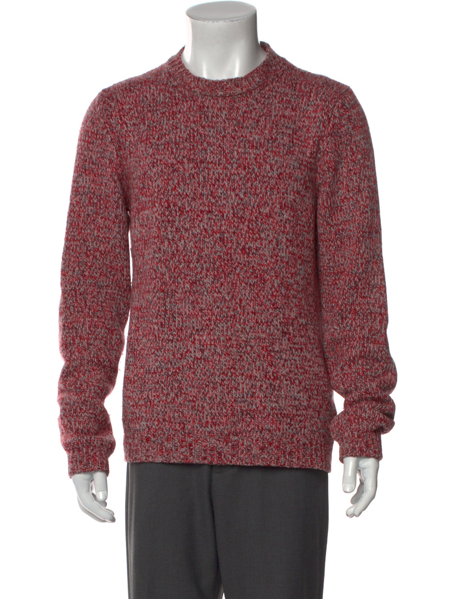 Prada 2015 Wool Pullover