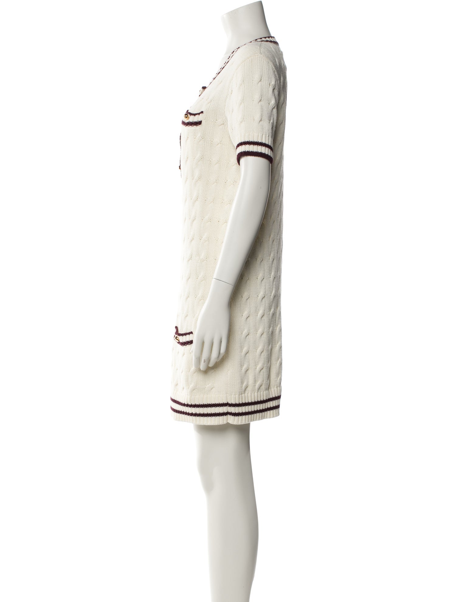 Prada 2024 Mini Dress