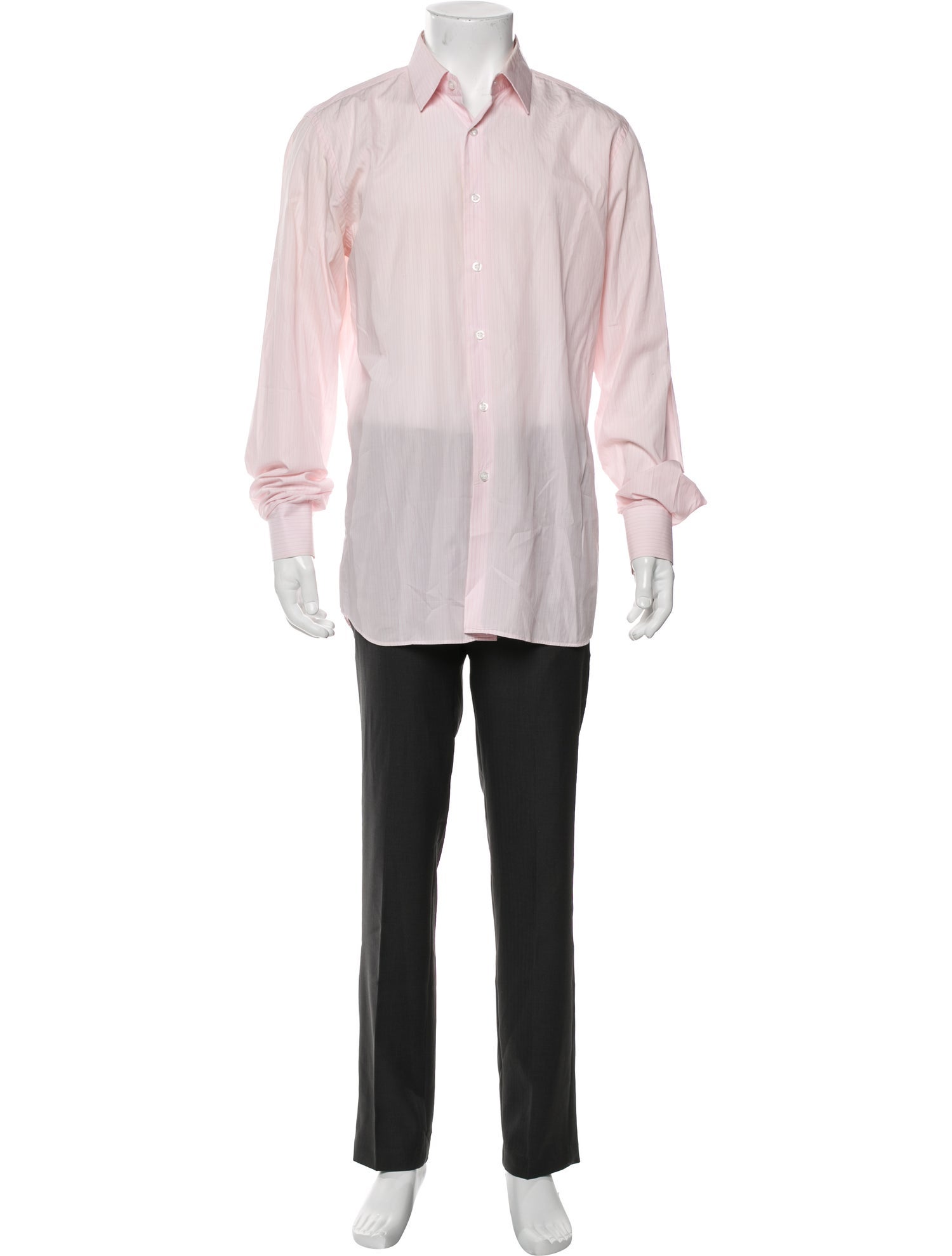 Prada Vintage 2010 Dress Shirt