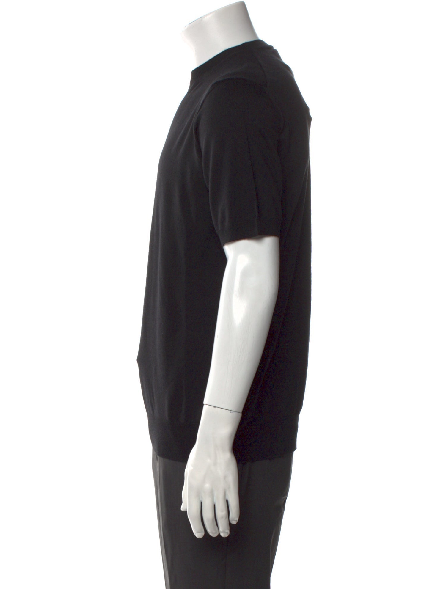 Prada 2022 Virgin Wool T-Shirt w/ Tags