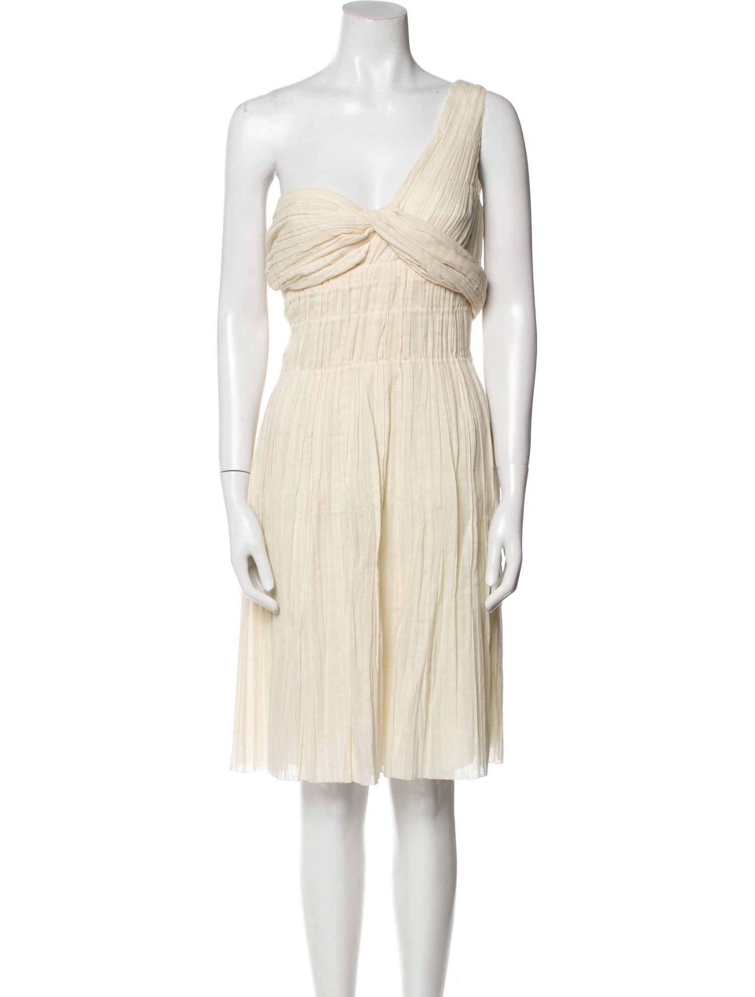 Prada Vintage Knee-Length Dress