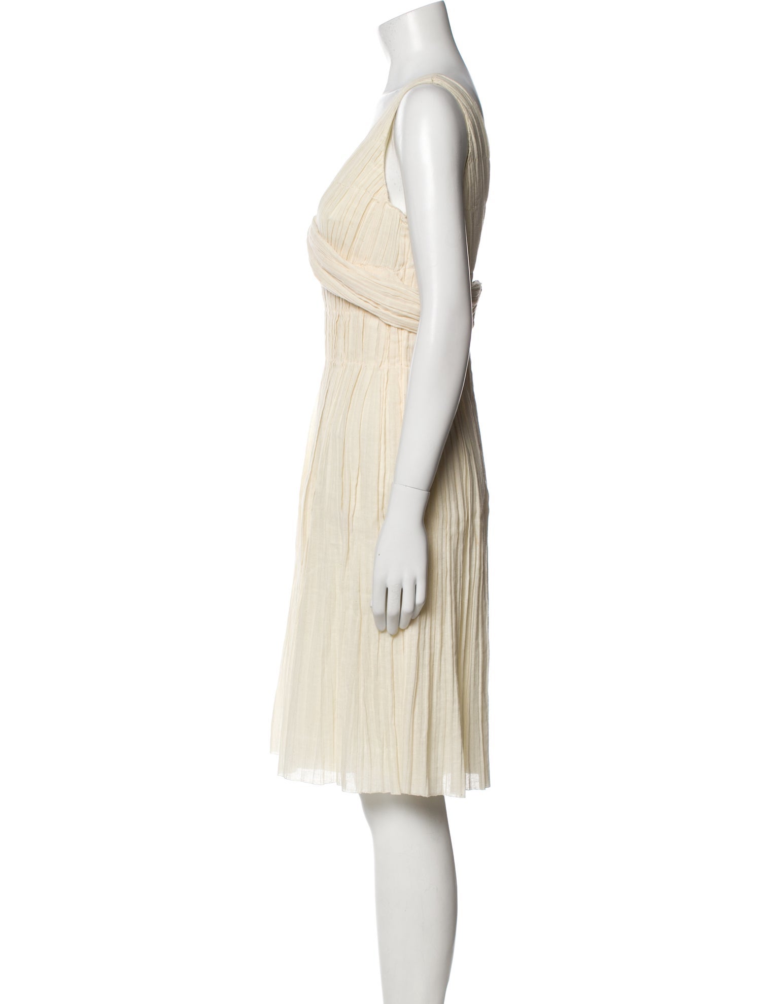 Prada Vintage Knee-Length Dress