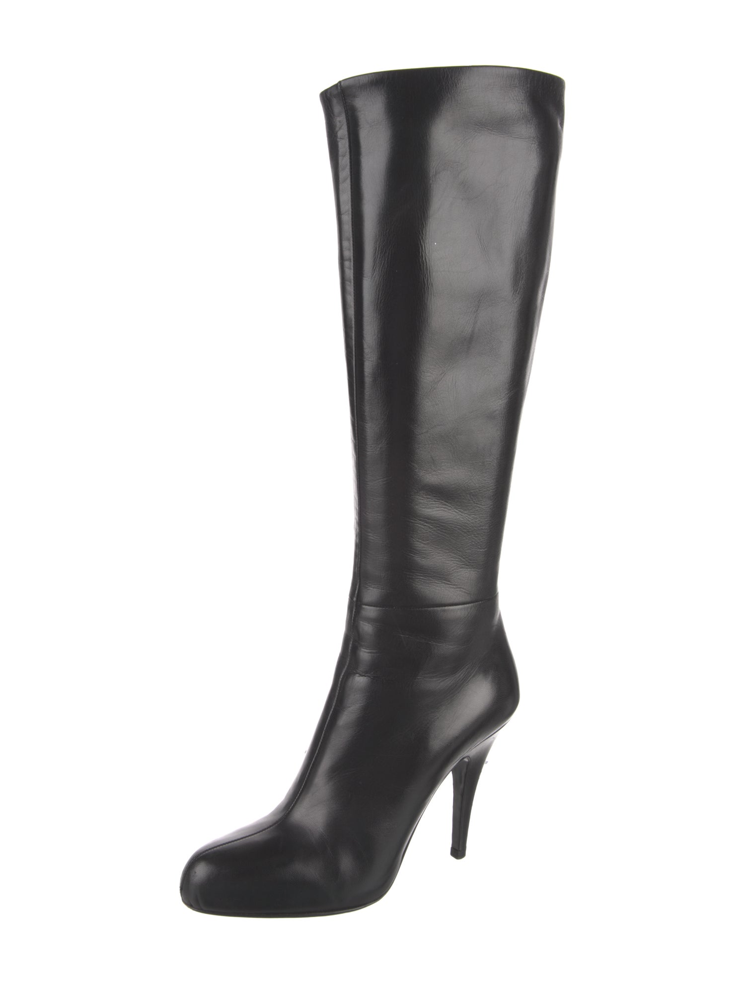 Prada Leather Boots