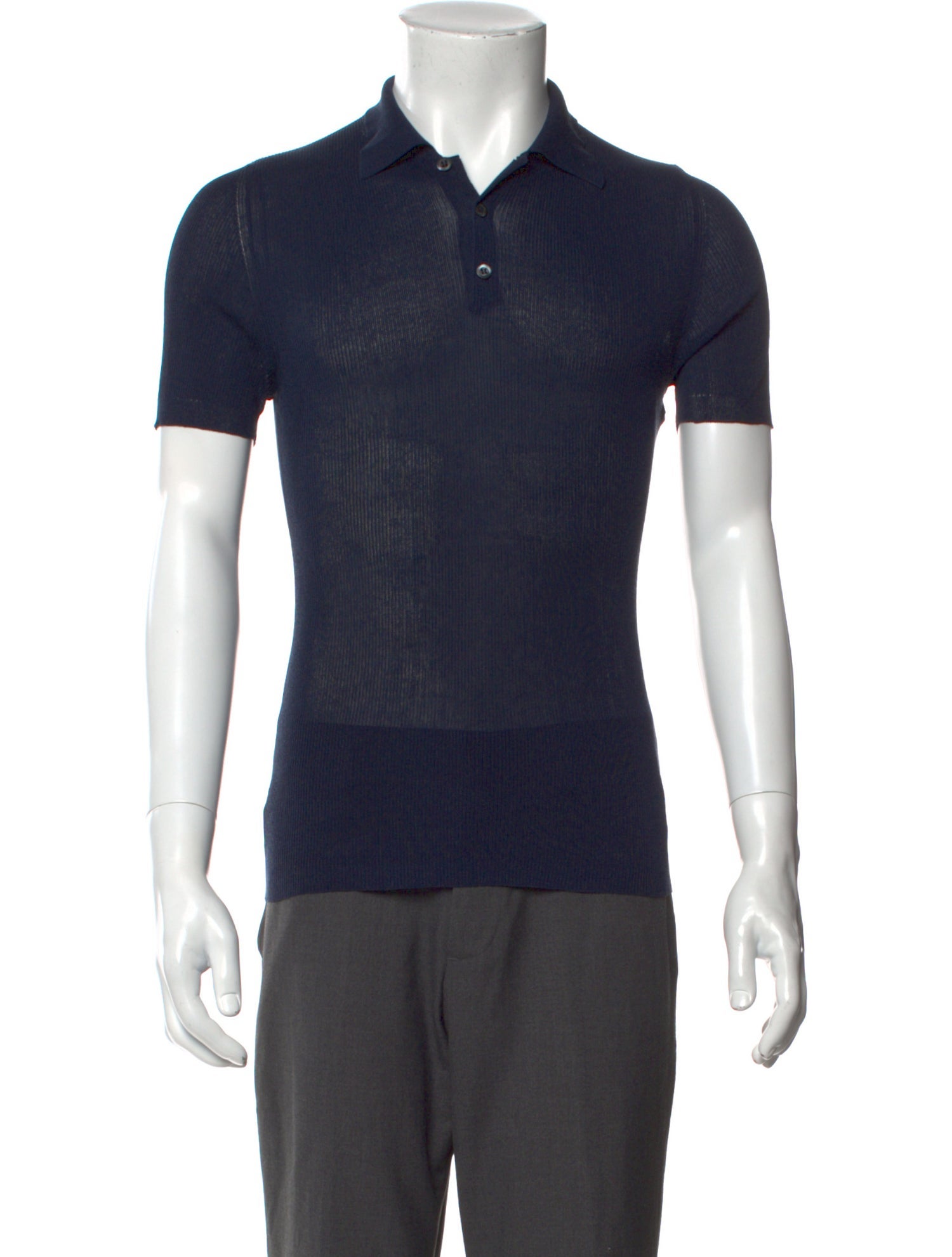 Prada Vintage 2000's Polo Shirt