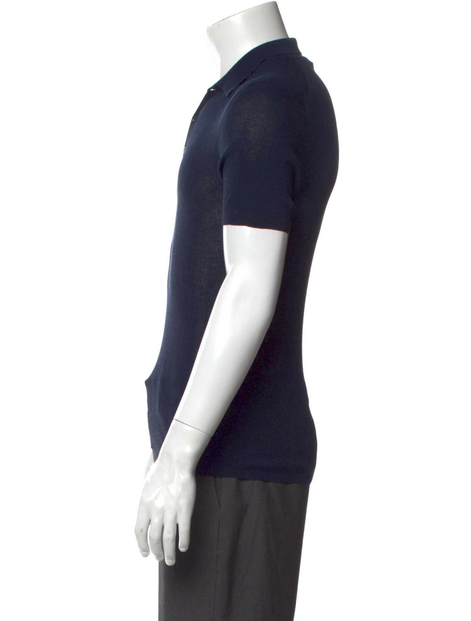 Prada Vintage 2000's Polo Shirt