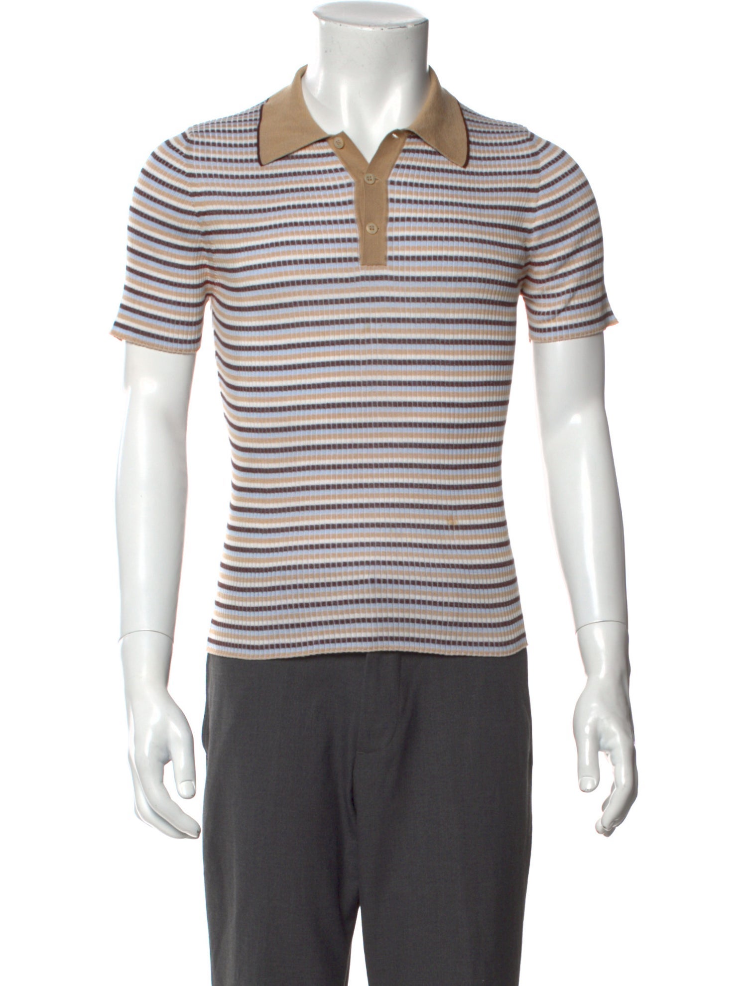 Prada Vintage 2005 Polo Shirt