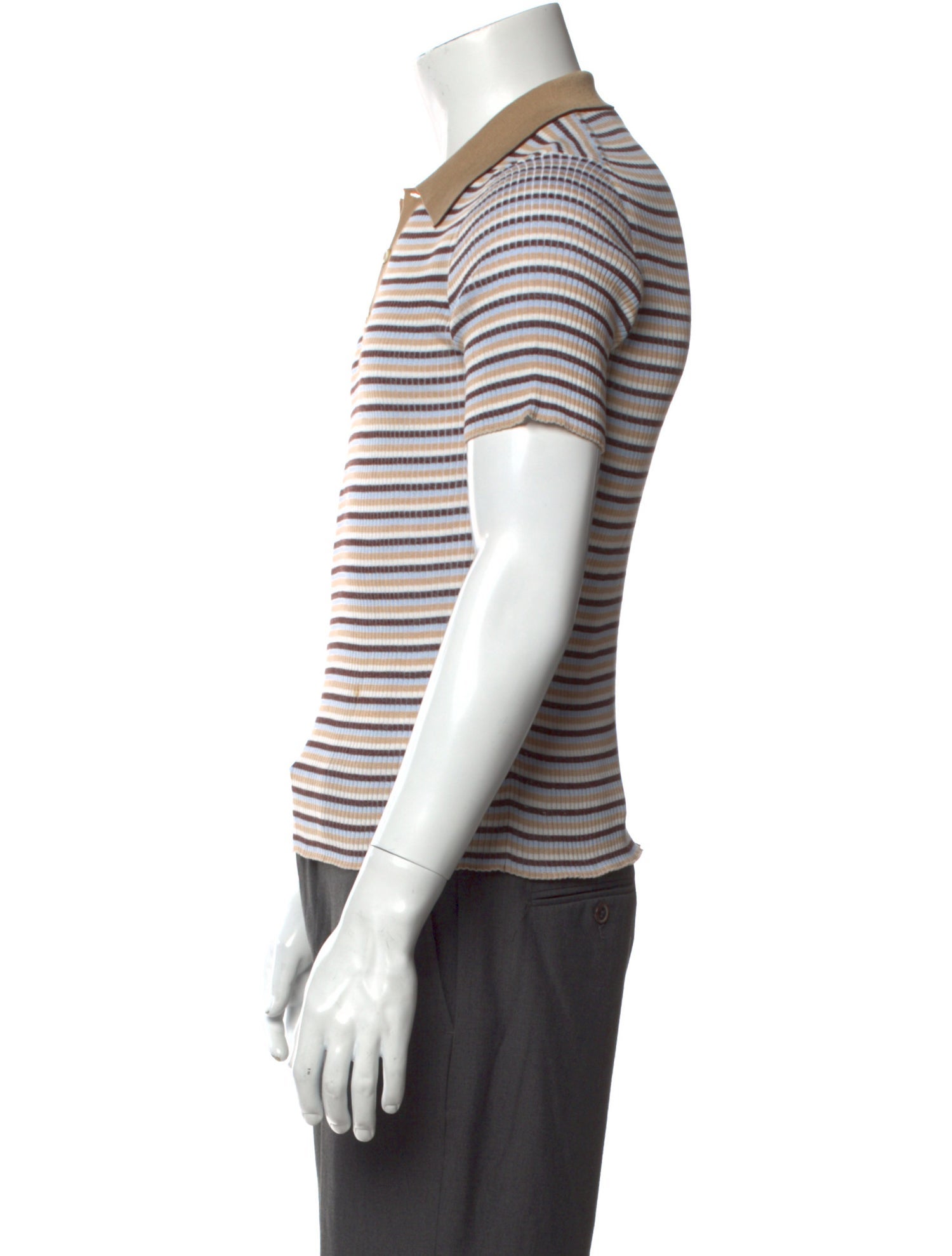 Prada Vintage 2005 Polo Shirt