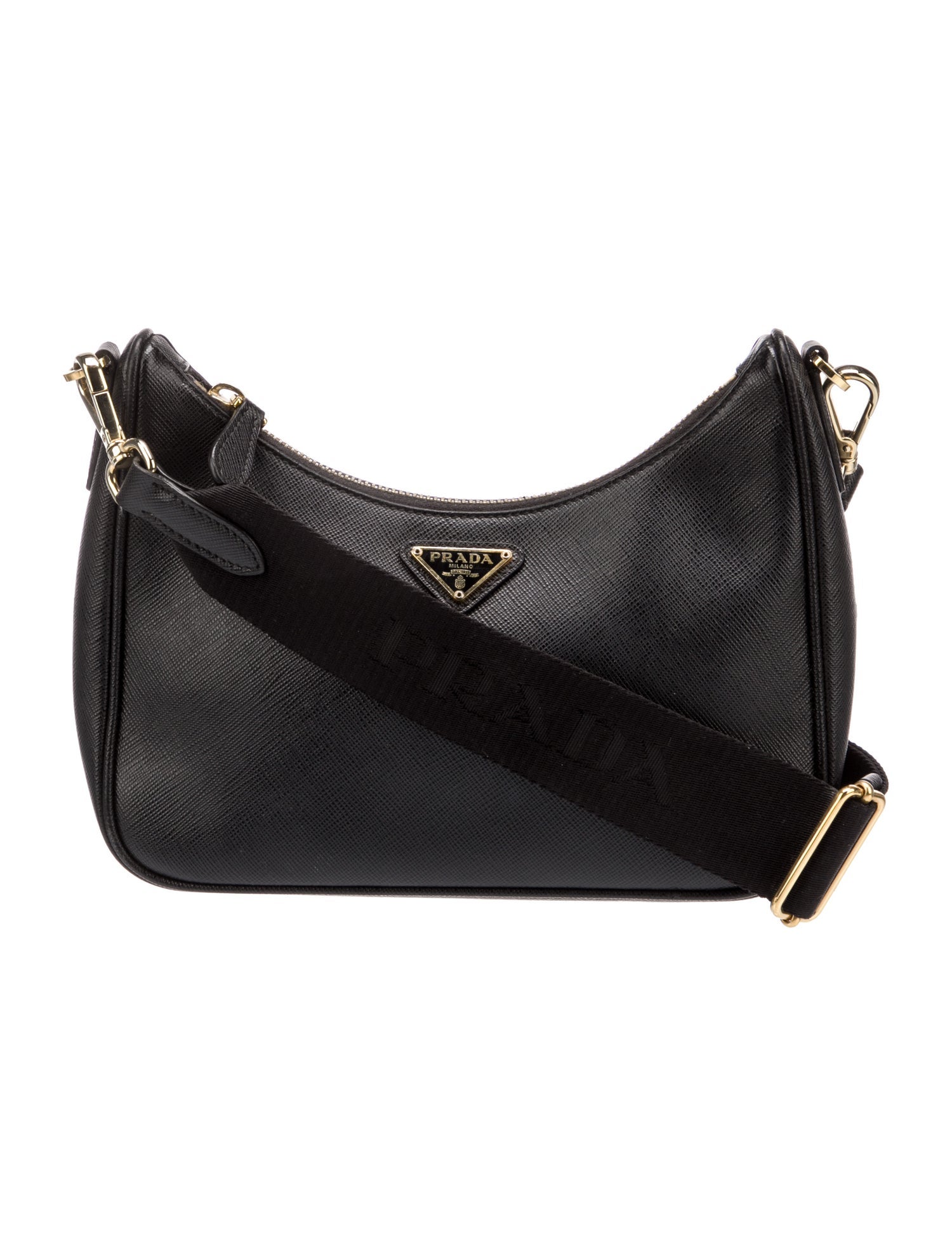 Prada Saffiano Leather Re-Edition 2005