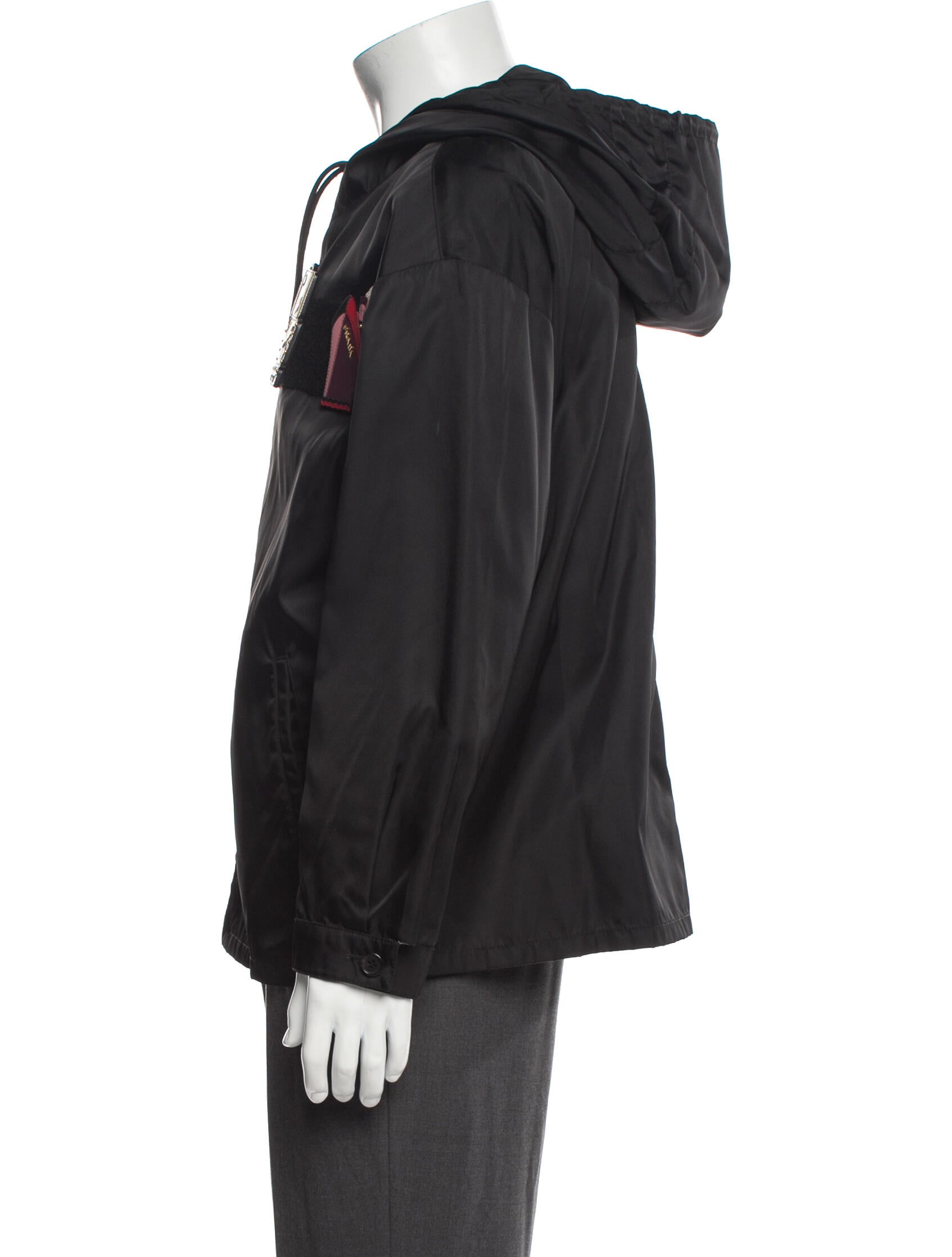 Prada 2018 Windbreaker