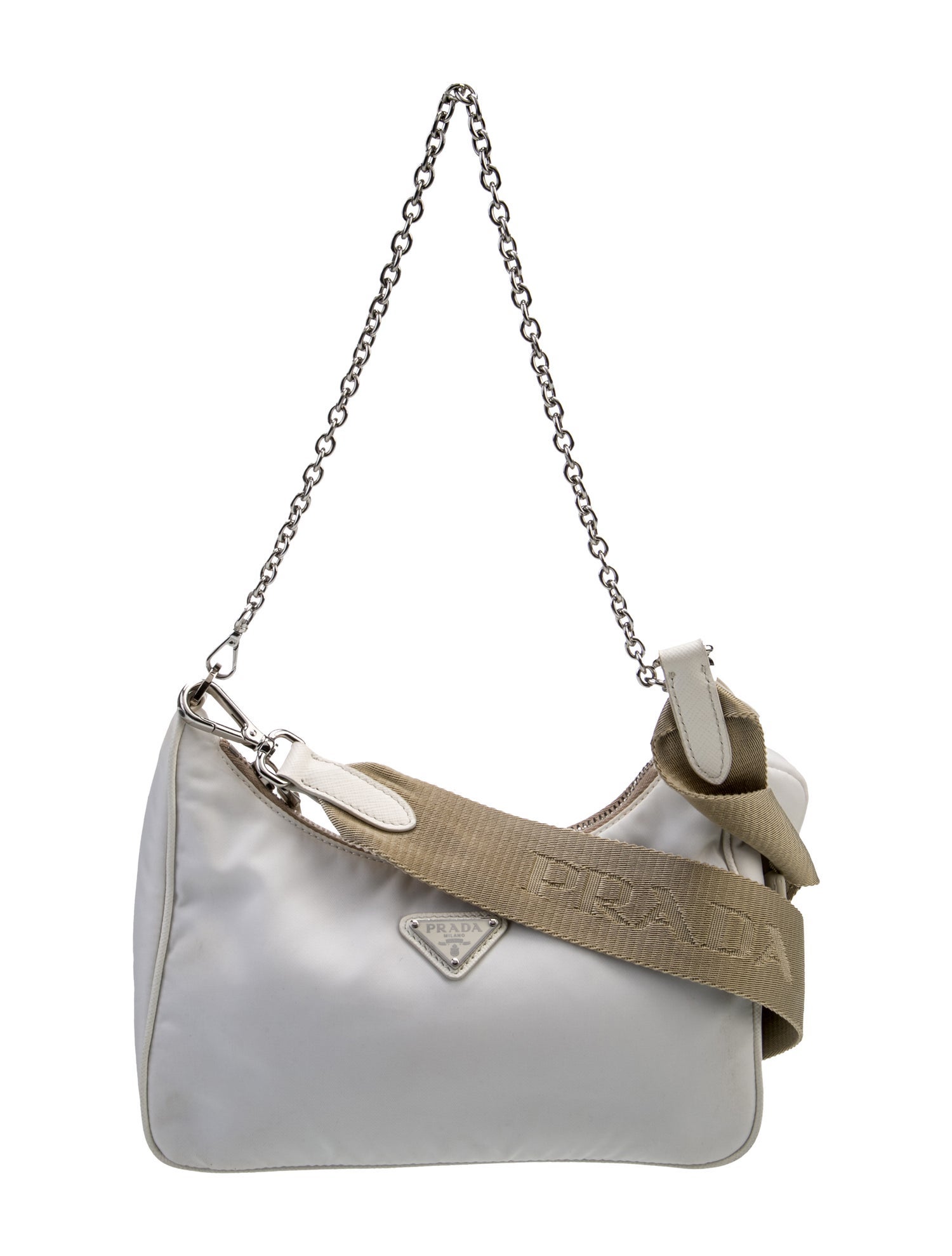 Prada Tessuto Nylon Re-Edition 2005