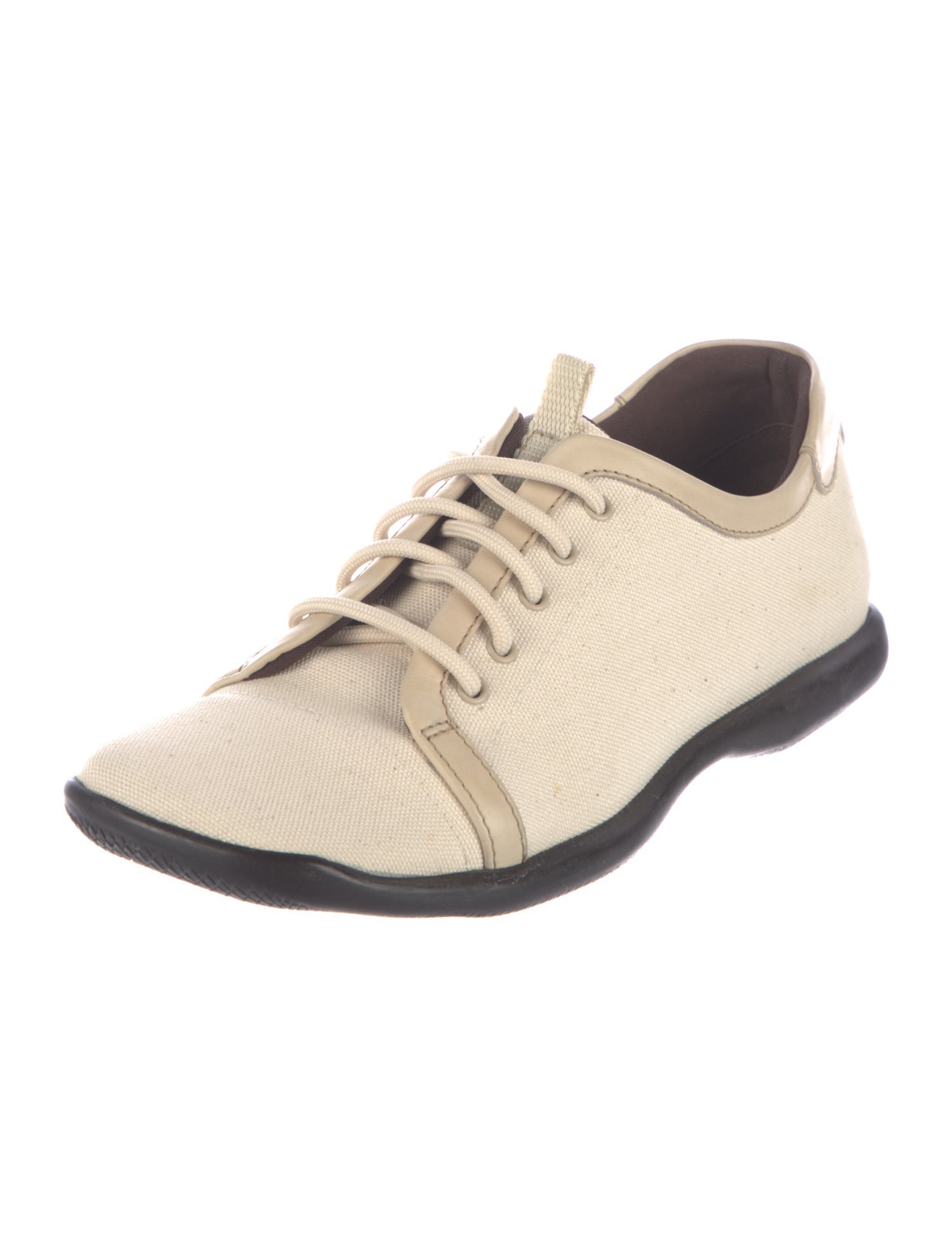 Prada Sport Canvas Sneakers