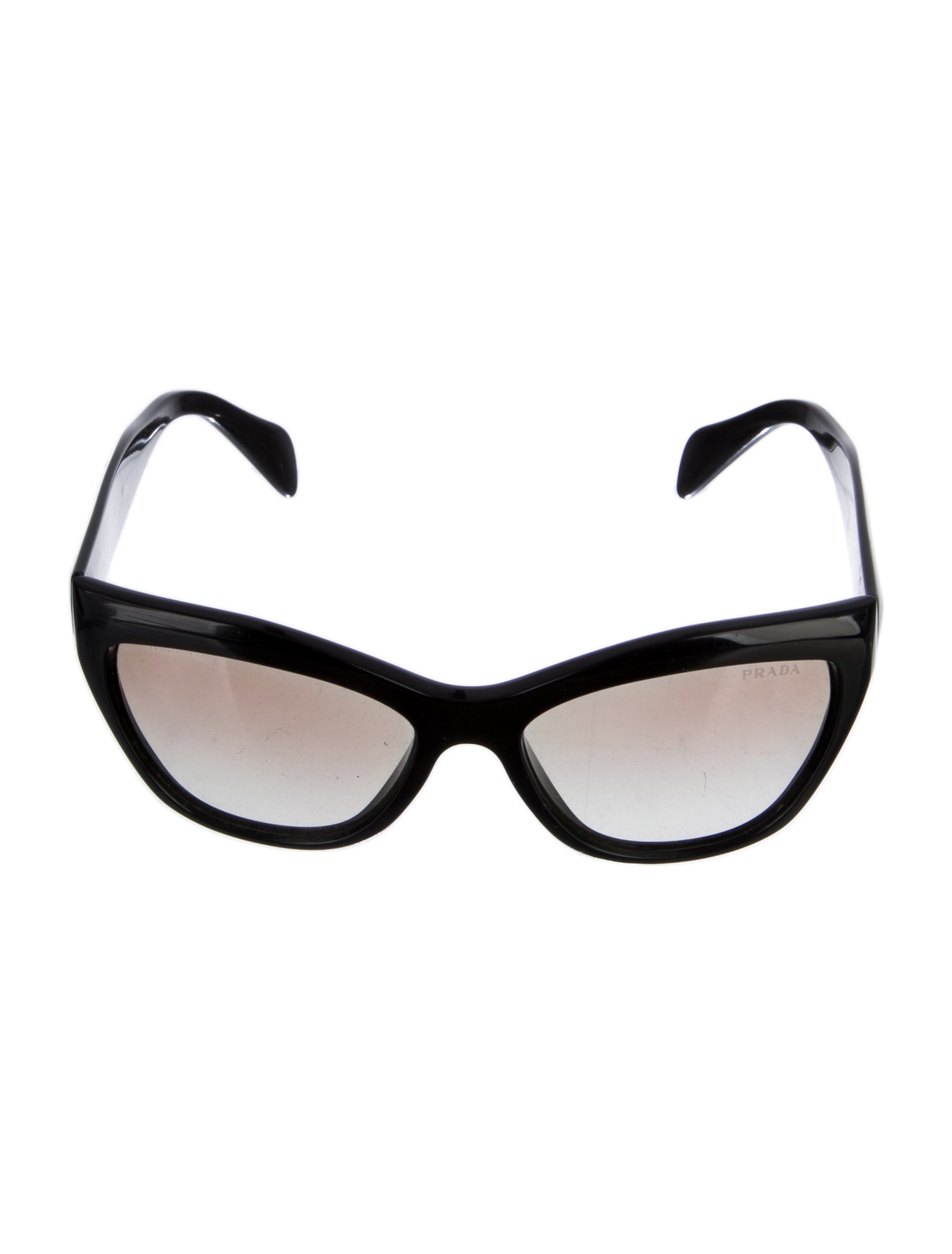 Prada Cat-Eye Gradient Sunglasses