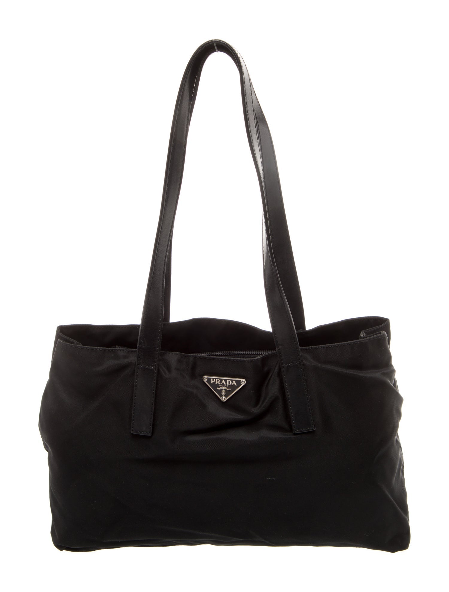 Prada Tessuto Nylon Evening Bag