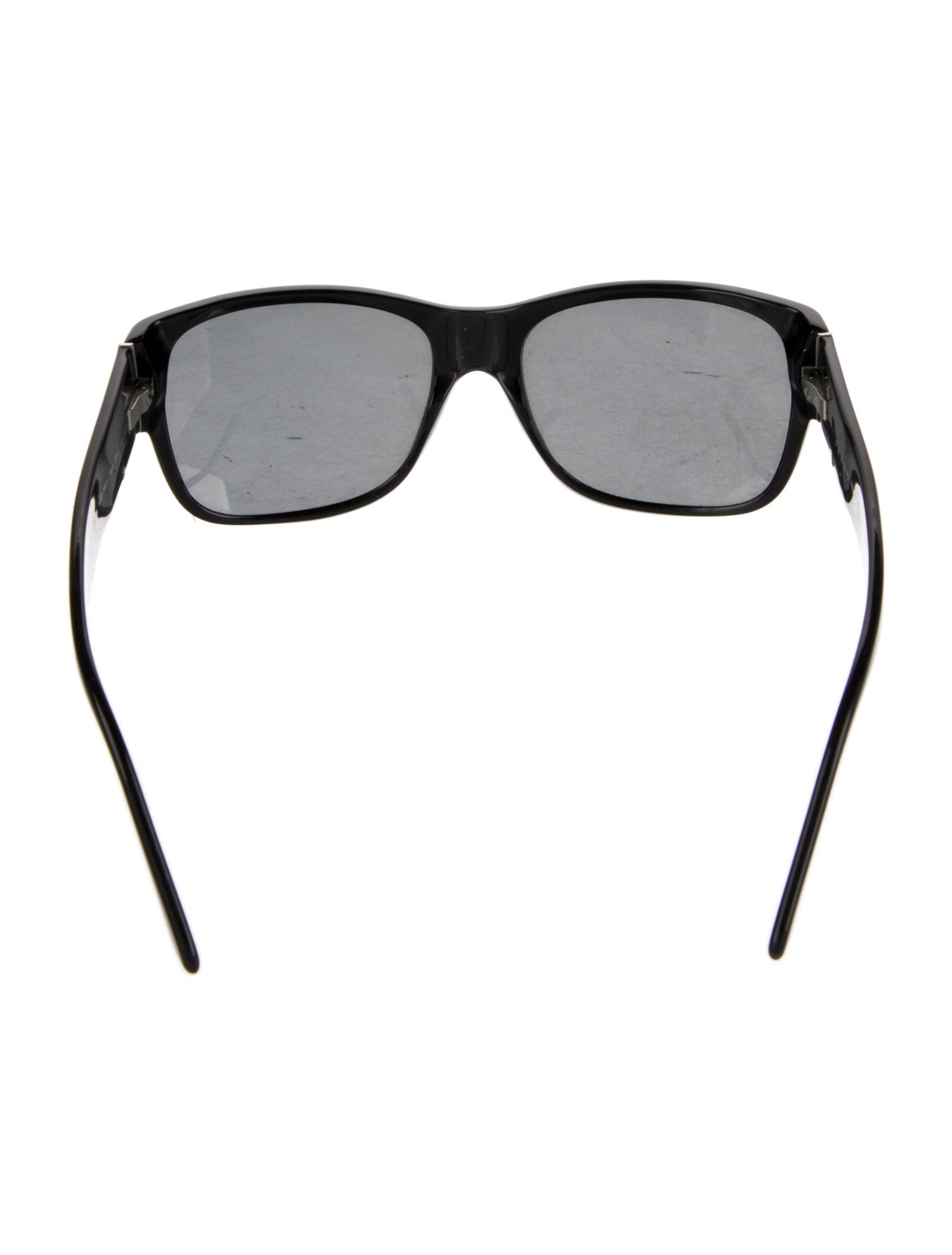 Prada Wayfarer Tinted Sunglasses
