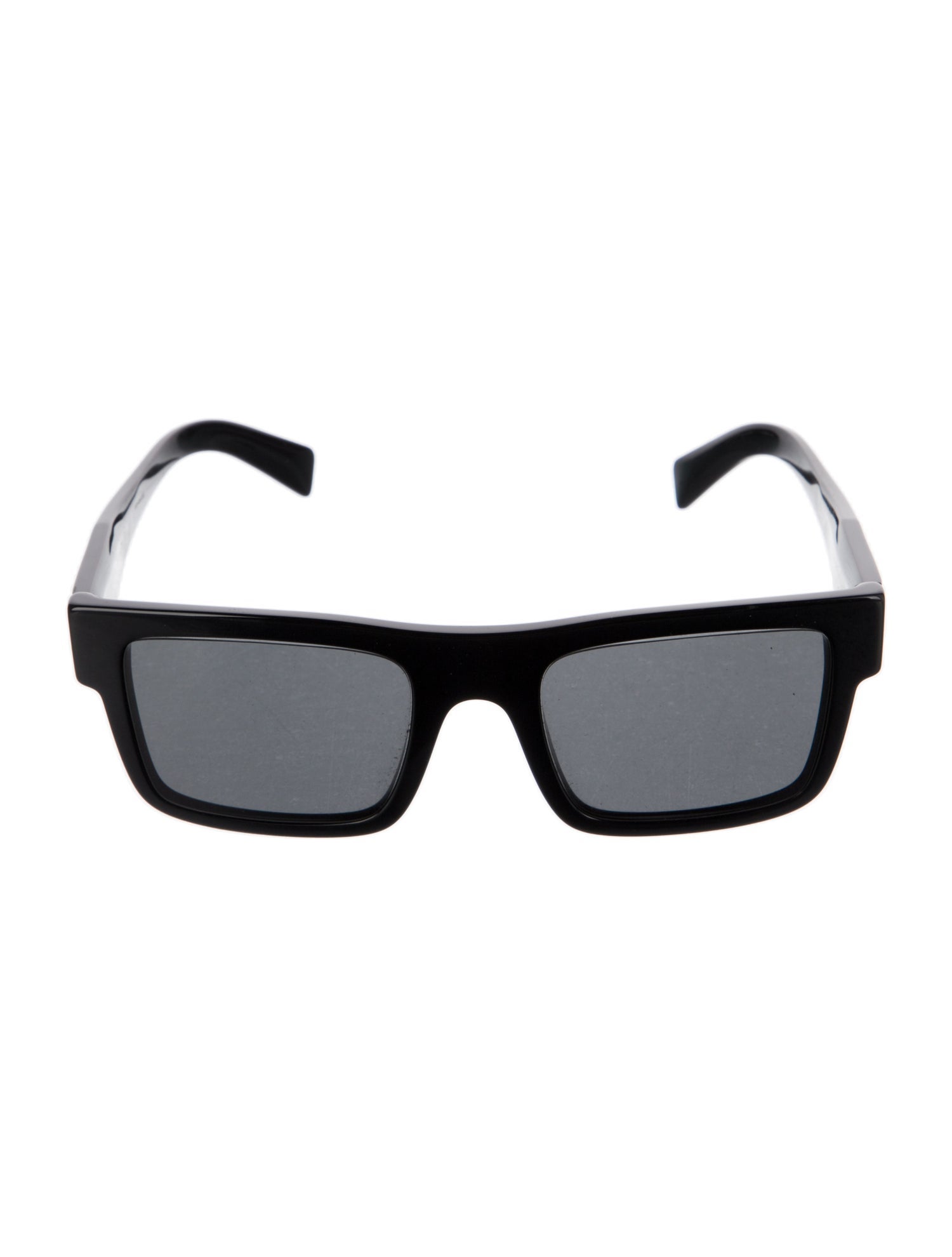 Prada Wayfarer Tinted Sunglasses