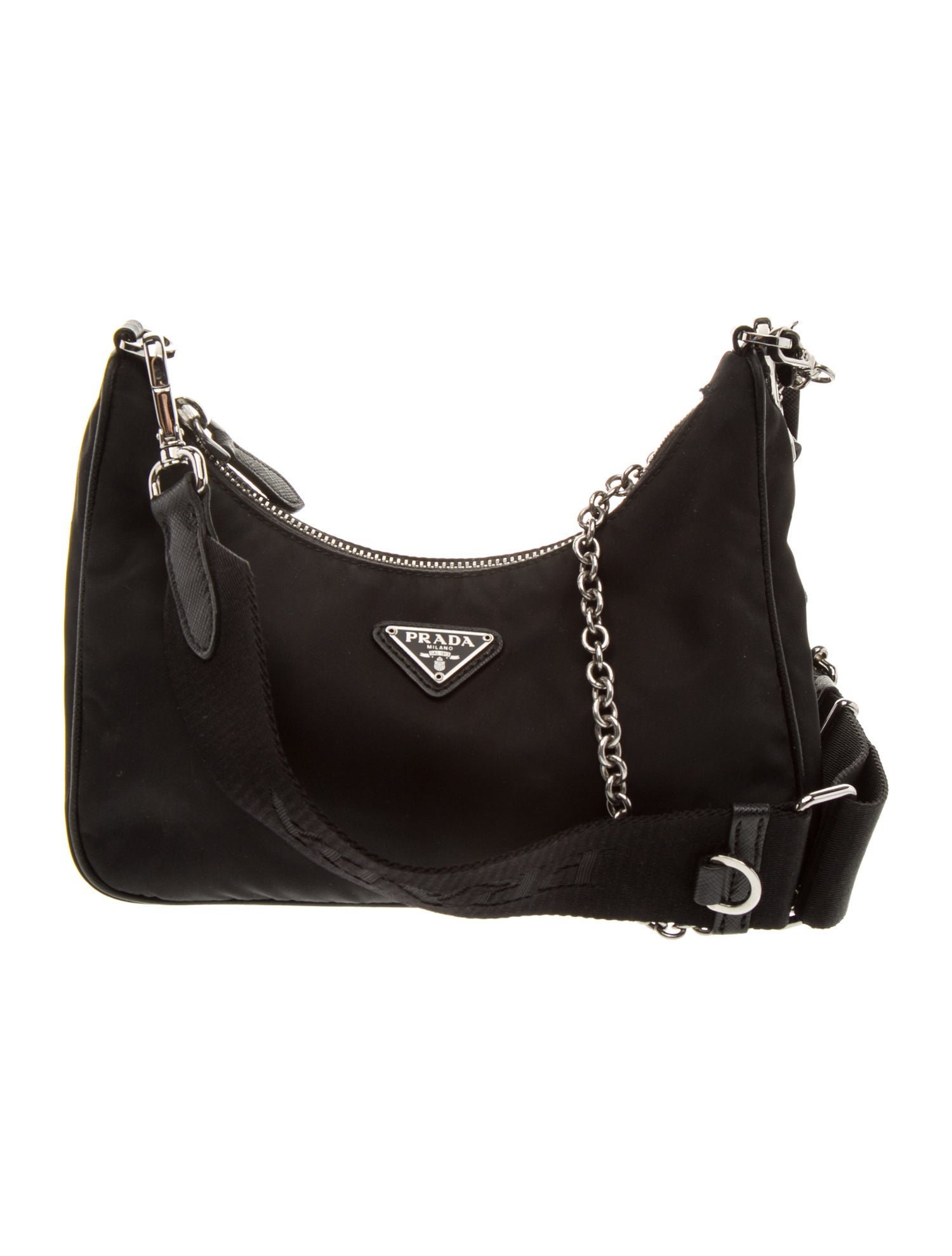 Prada Saffiano Leather Re-Edition 2005