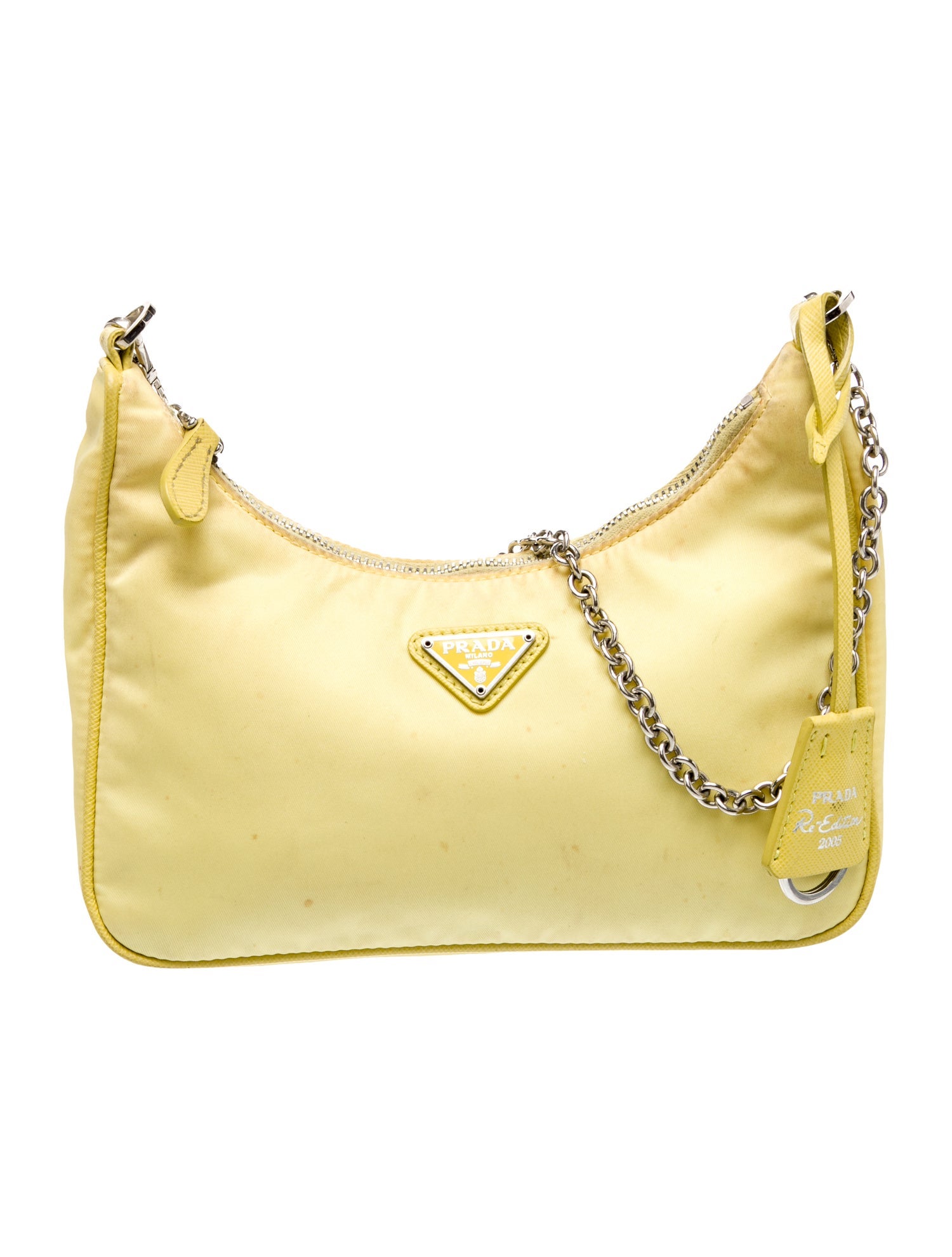 Prada Saffiano Leather Re-Edition 2005