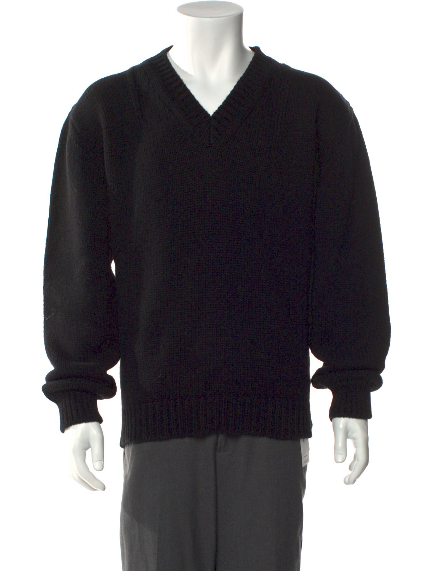 Prada 2022 Virgin Wool Pullover