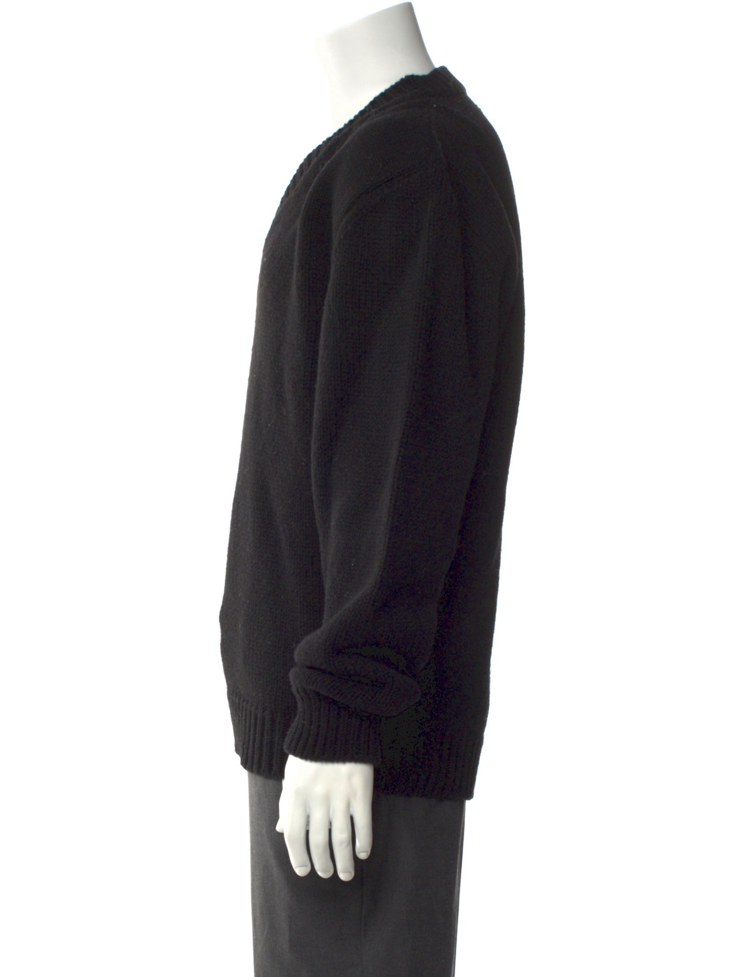 Prada 2022 Virgin Wool Pullover