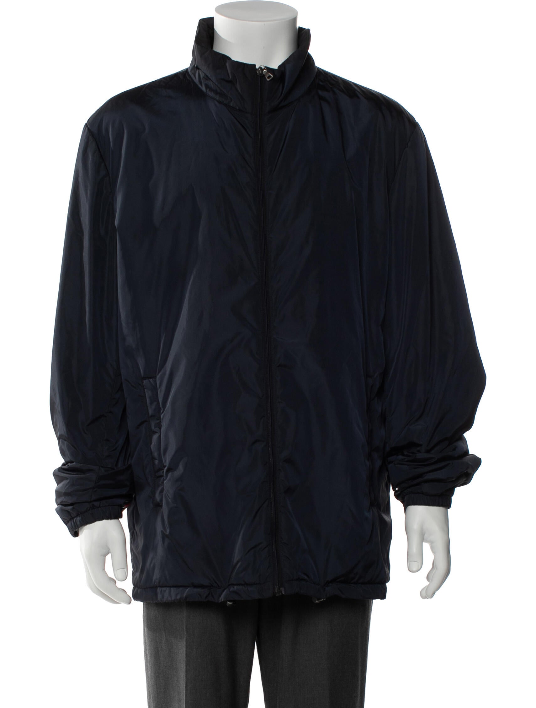 Prada Sport Vintage 2011 Windbreaker