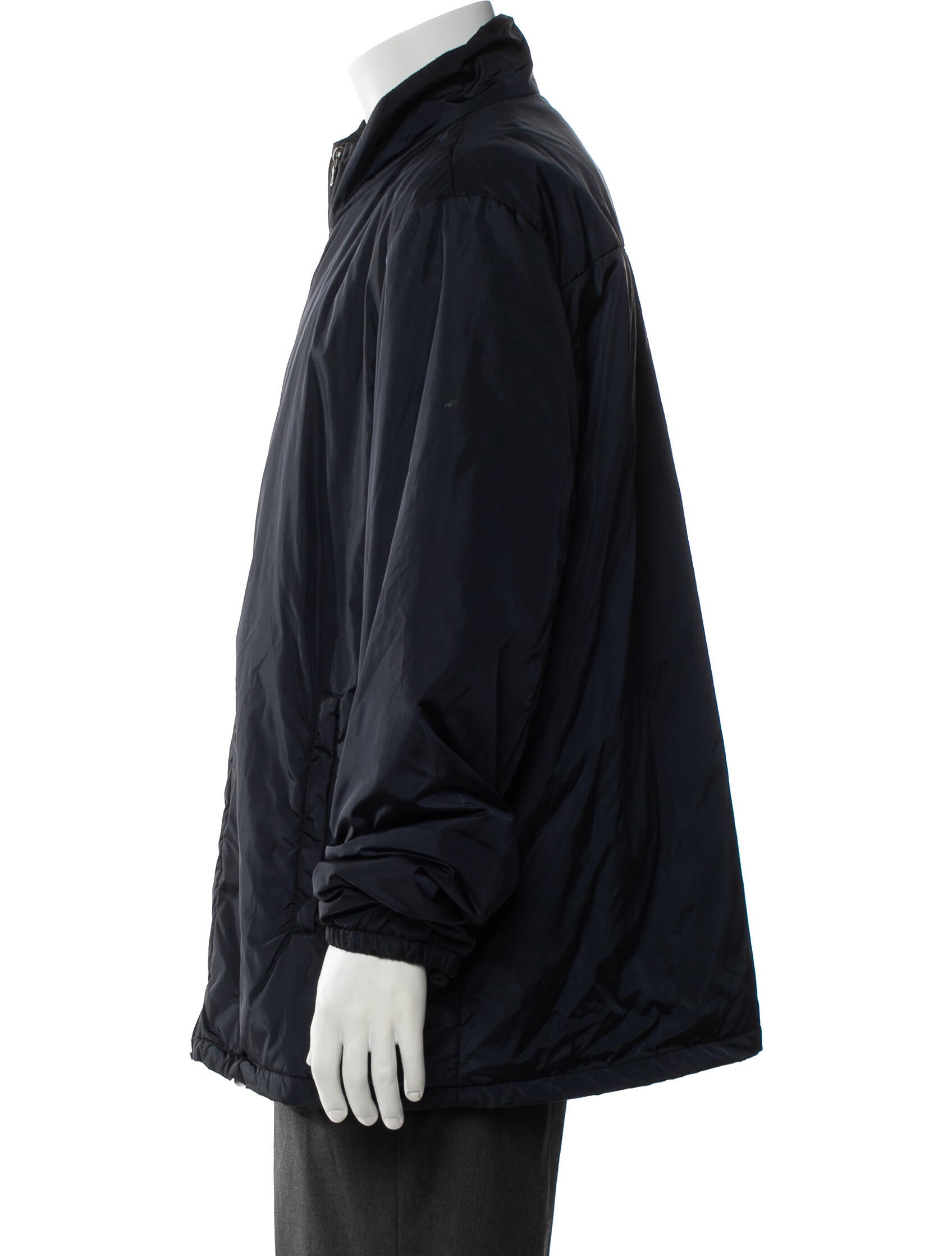 Prada Sport Vintage 2011 Windbreaker