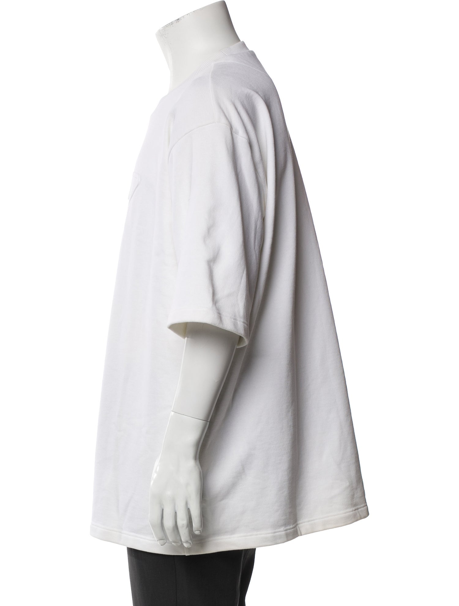 Prada 2021 Graphic Print T-Shirt