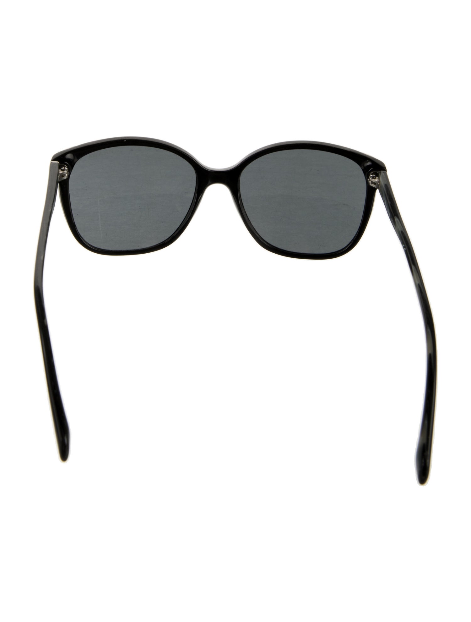 Prada Oversize Tinted Sunglasses