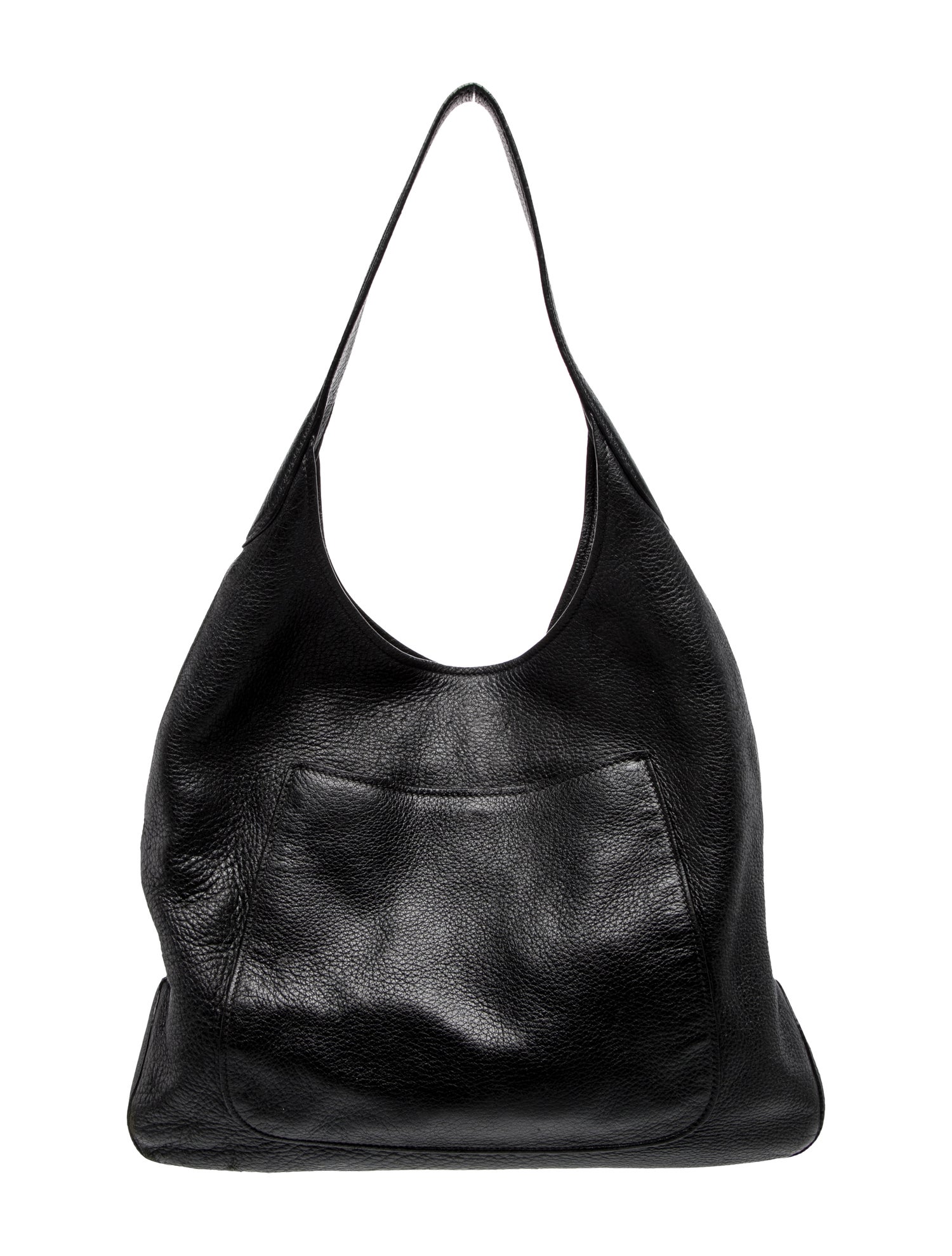 Prada Vitello Daino Leather Shoulder Bag