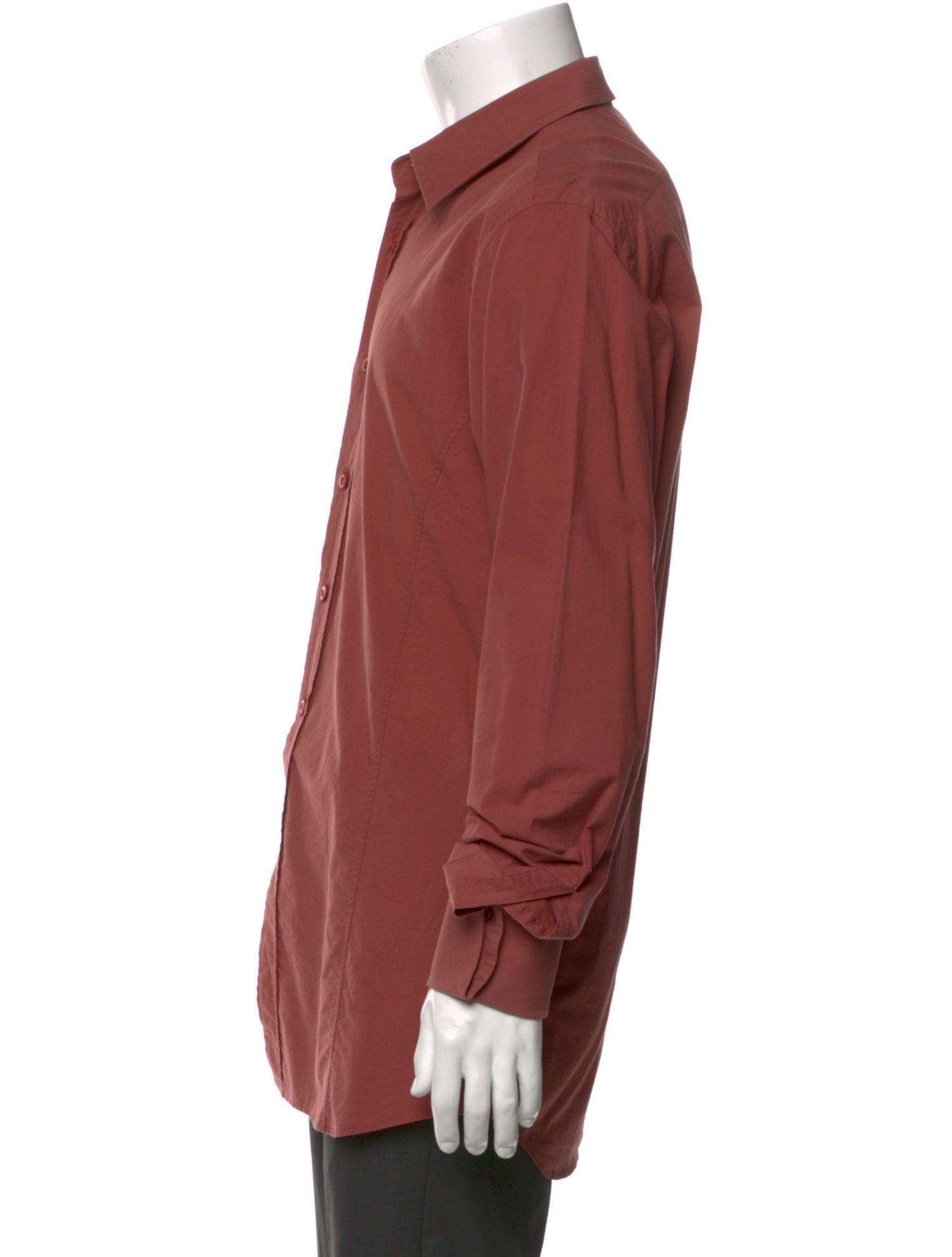 Prada Vintage 2000's Dress Shirt