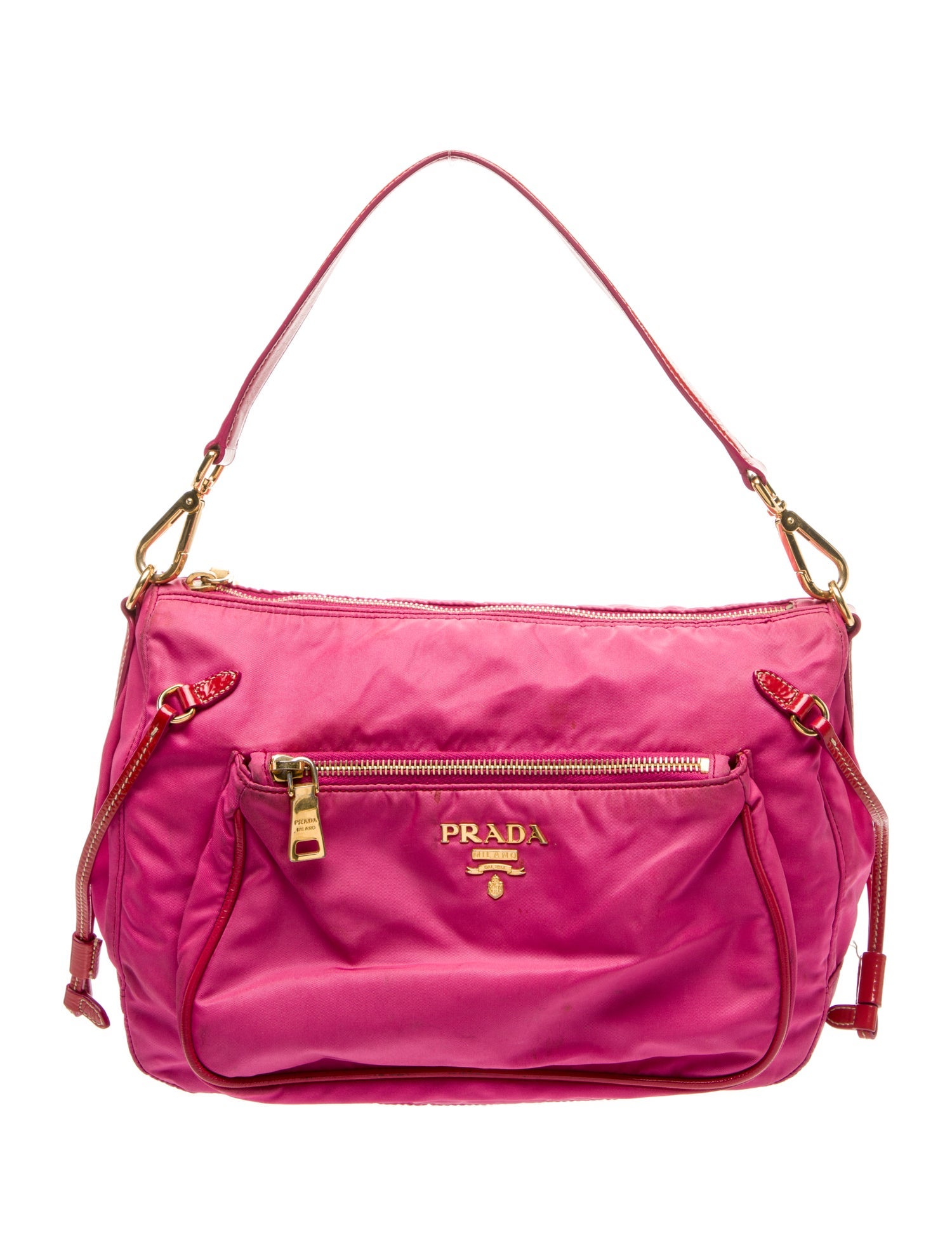 Prada Tessuto Nylon Re-Nylon handbag