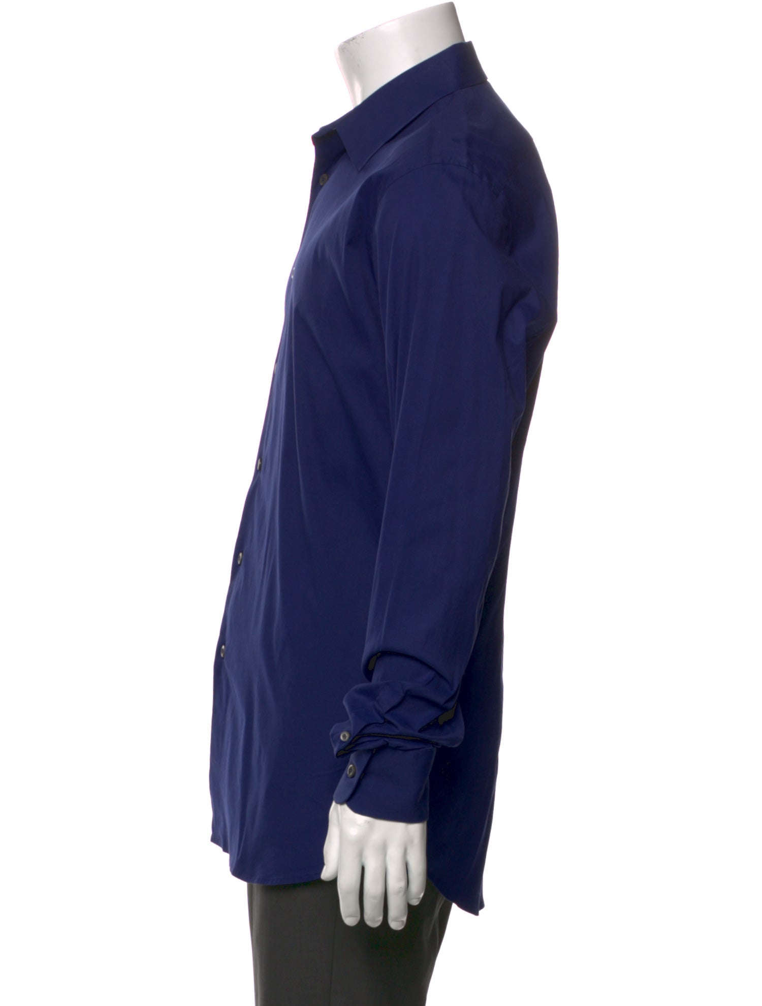 Prada Vintage 2010 Dress Shirt