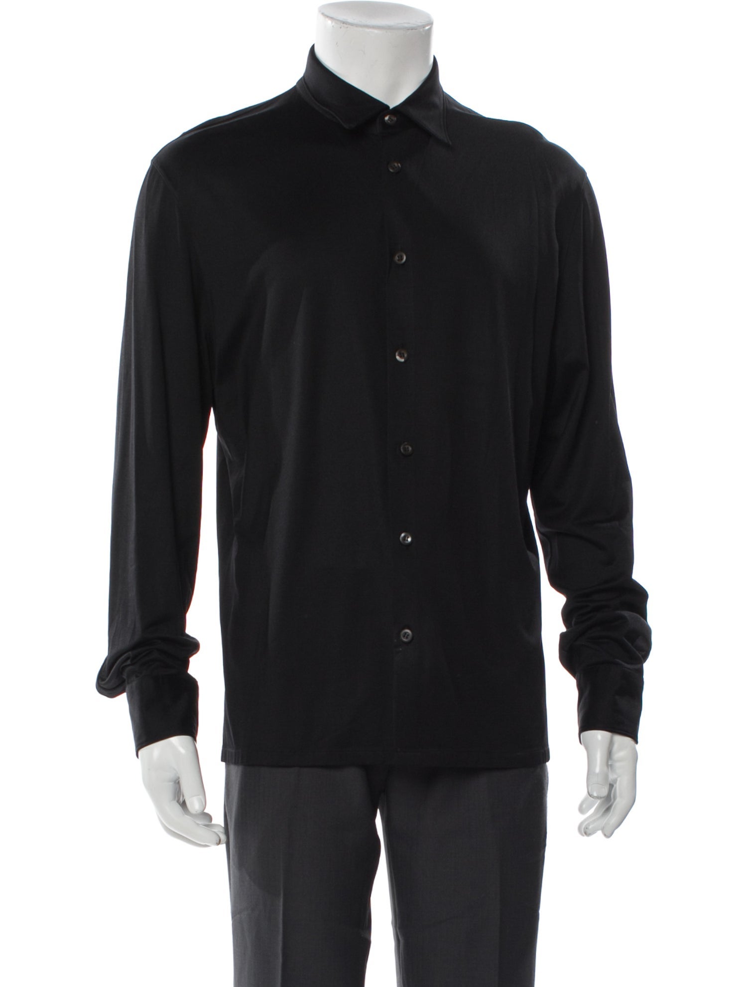 Prada Vintage 2000's Dress Shirt