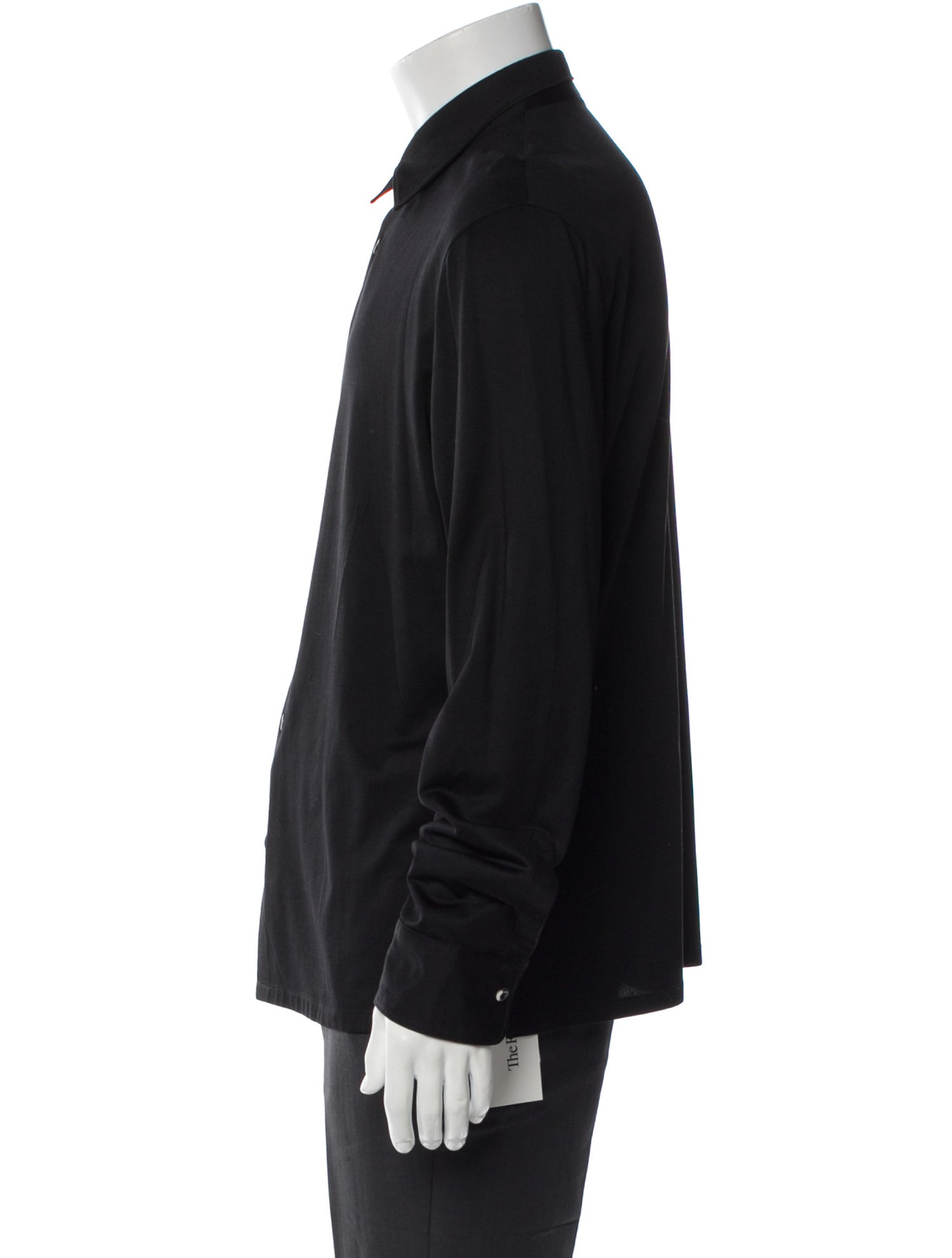 Prada Vintage 2000's Dress Shirt