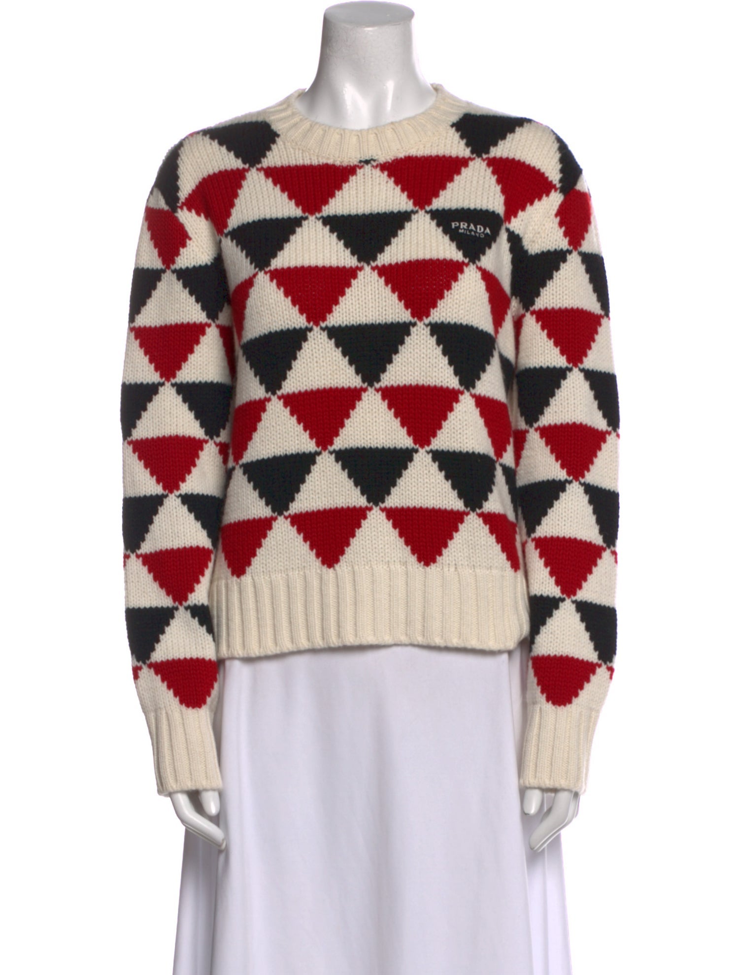 Prada 2021 Cashmere Sweater