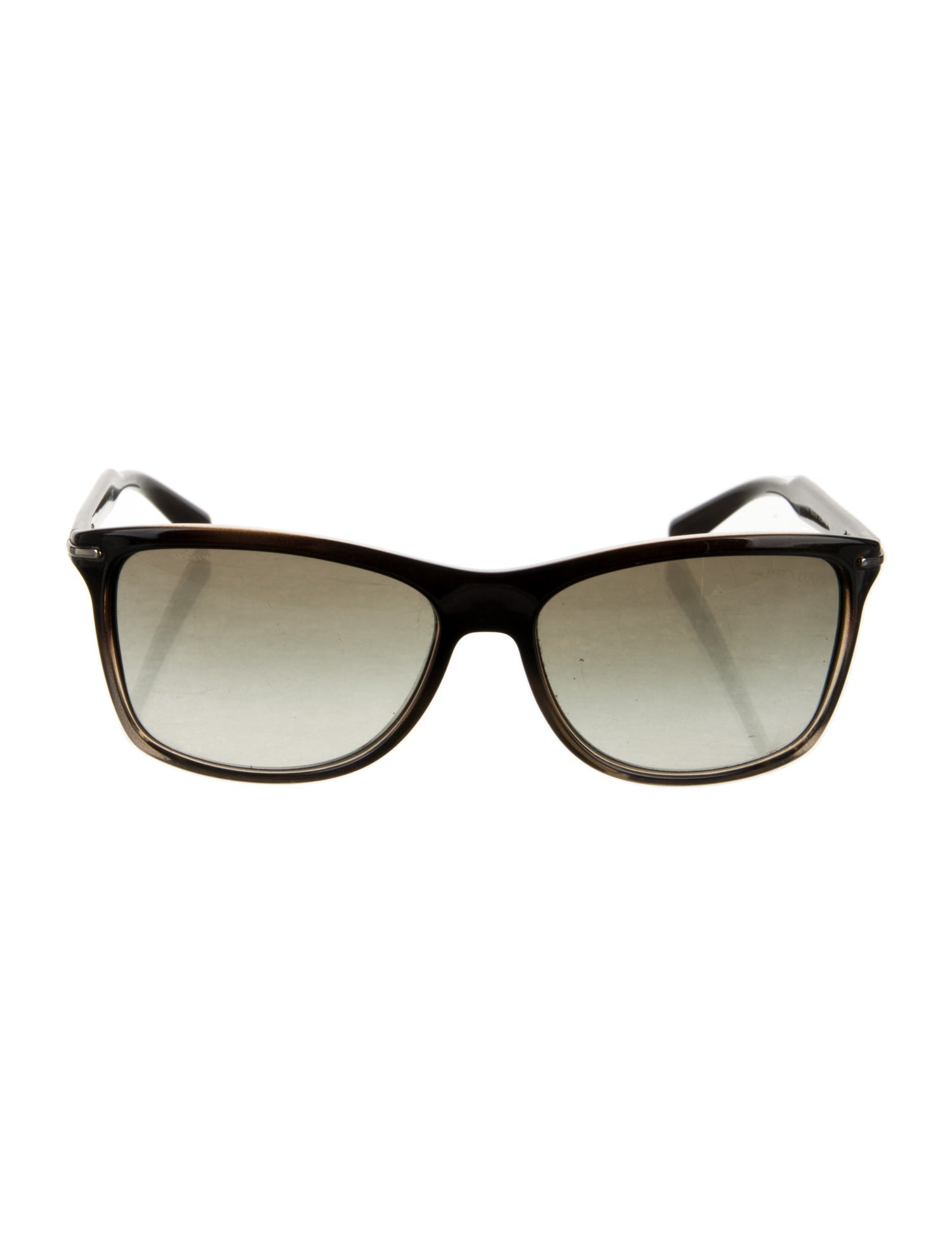 Prada Wayfarer Gradient Sunglasses