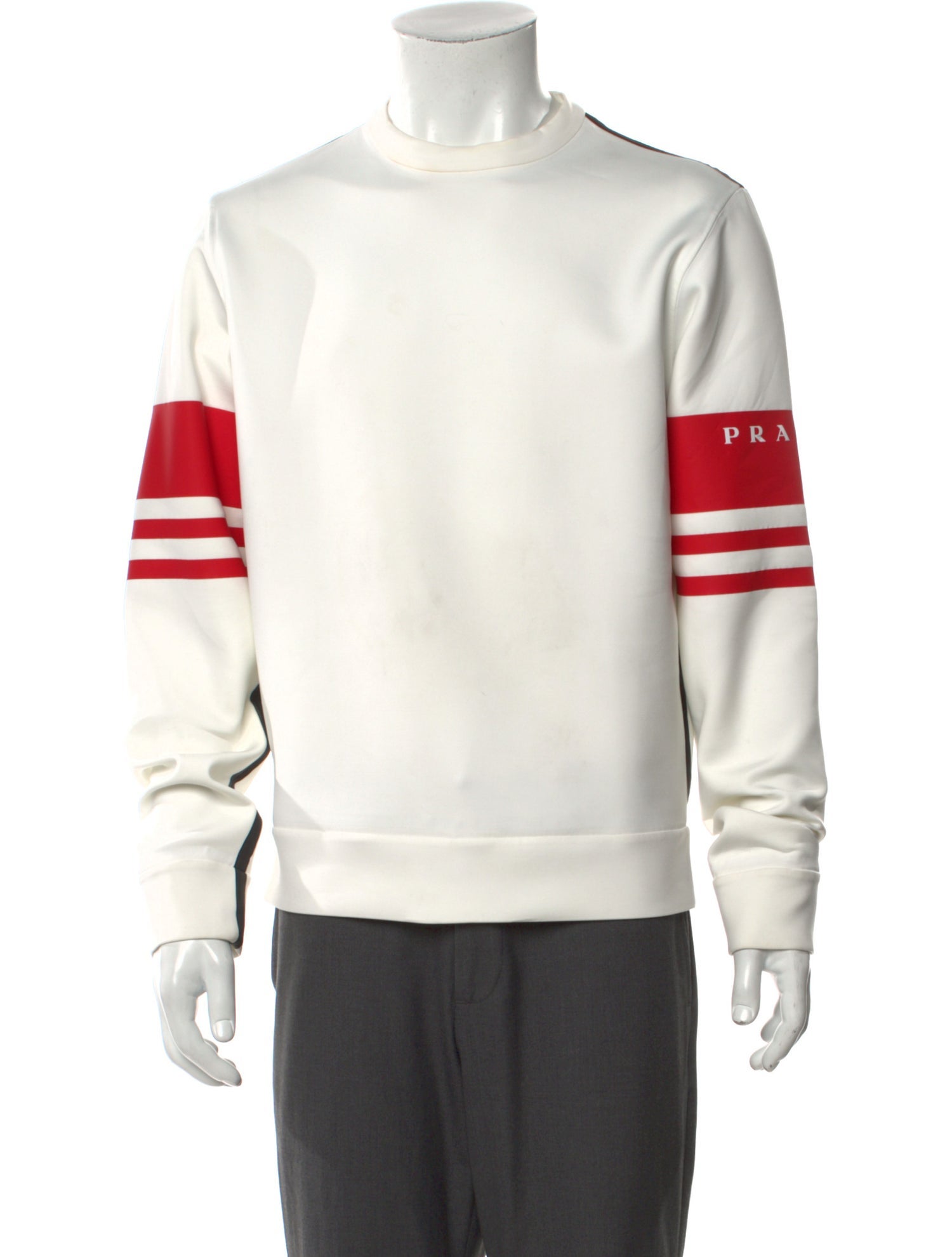 Prada 2021 'On Ice' Sweatshirt
