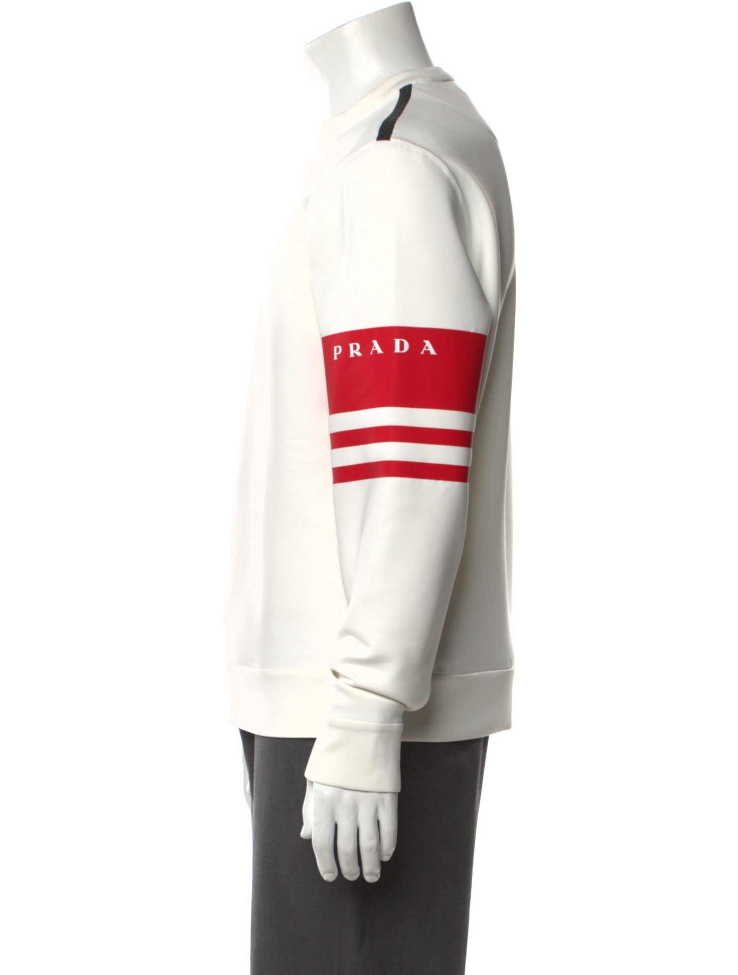 Prada 2021 'On Ice' Sweatshirt