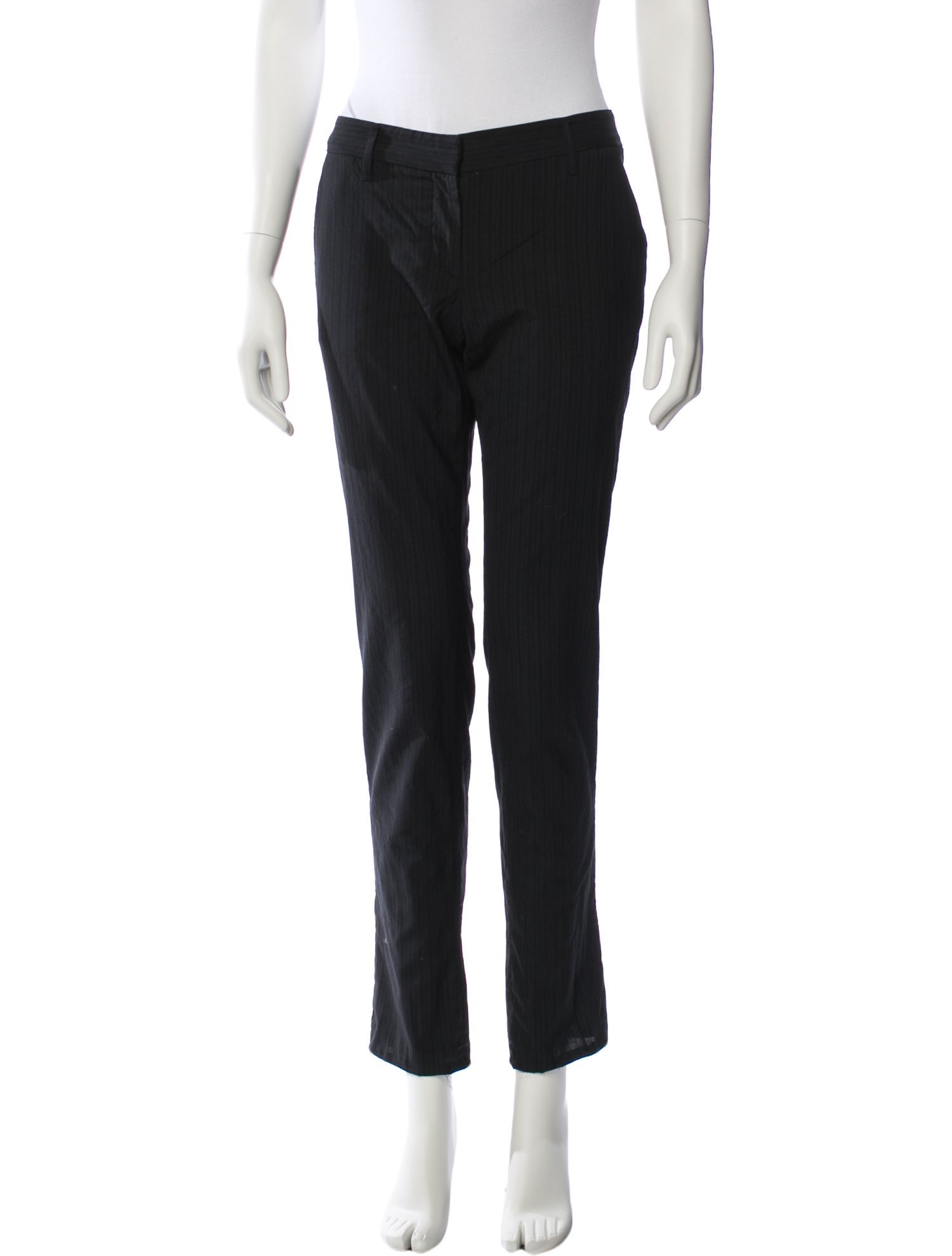 Prada Vintage Straight Leg Pants