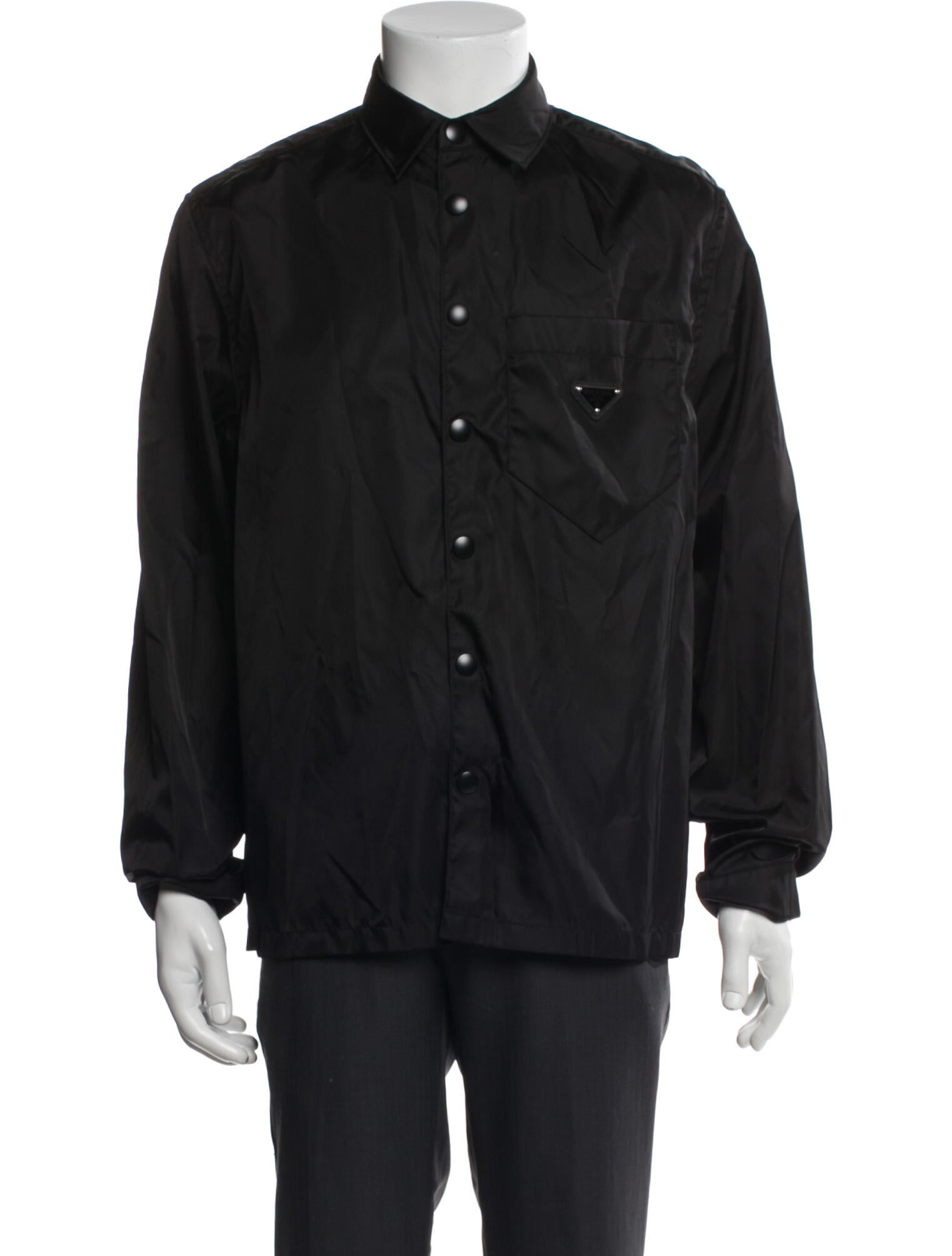 Prada 2021 Re-Nylon Windbreaker