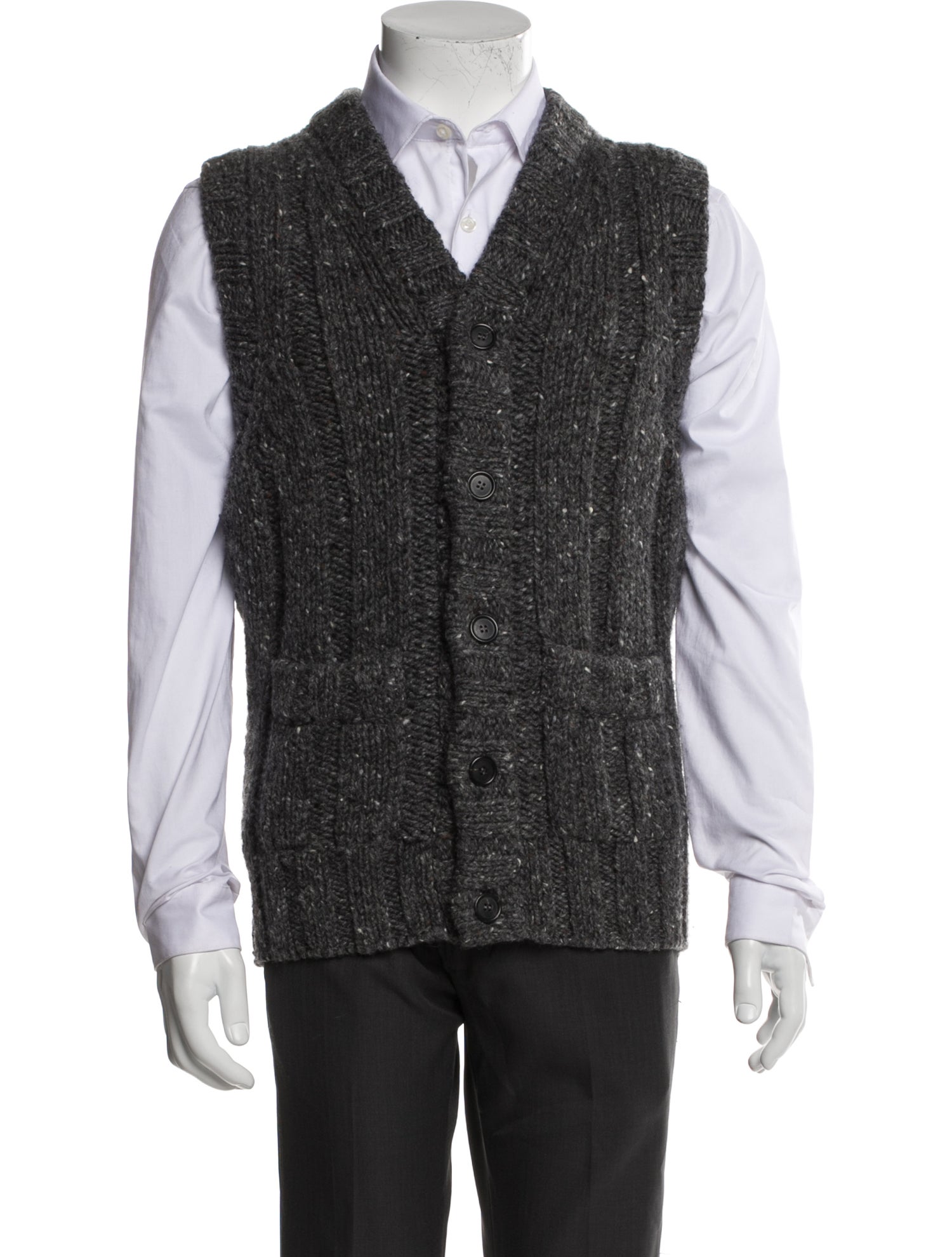 Prada 2020 Wool Sweater Vest