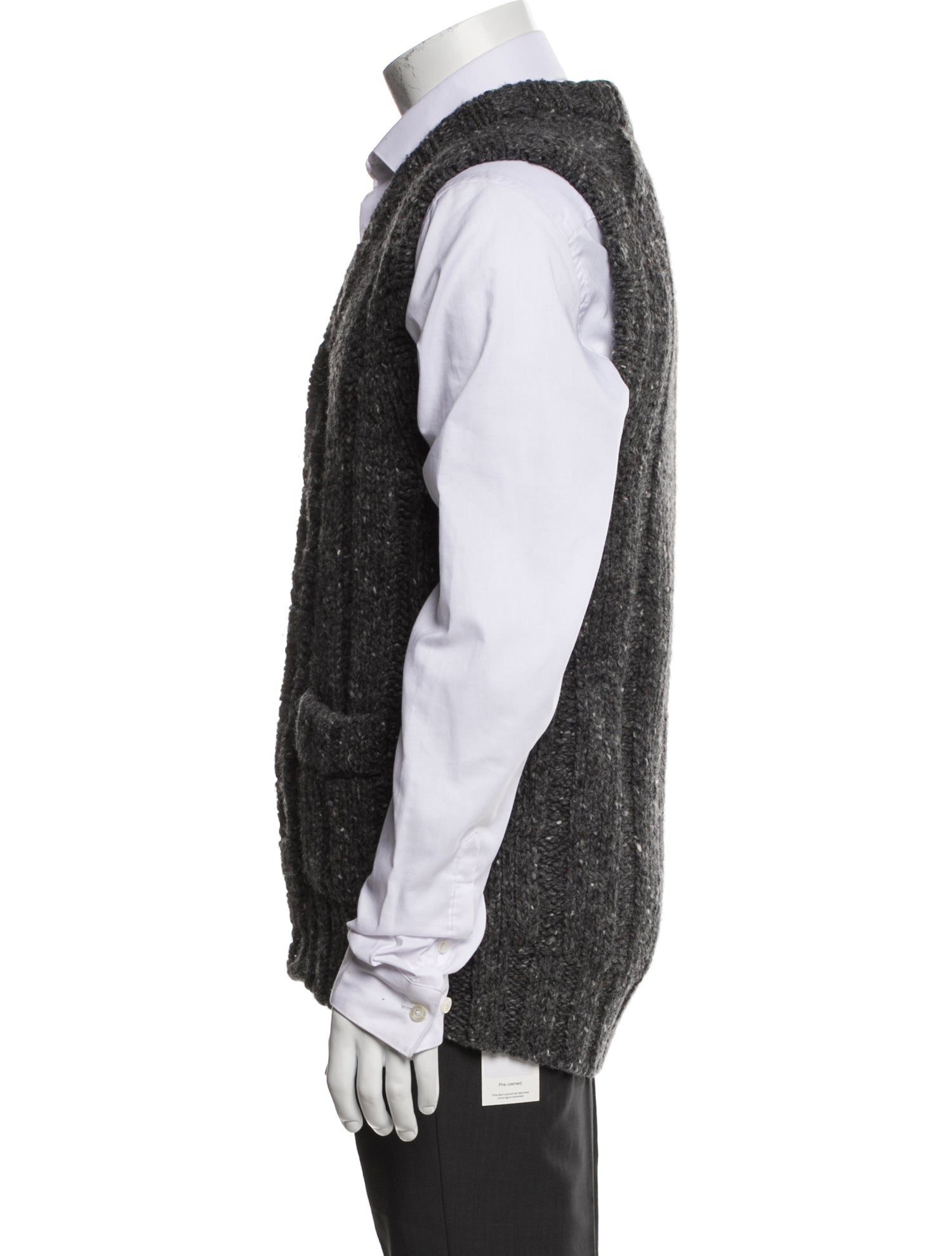 Prada 2020 Wool Sweater Vest