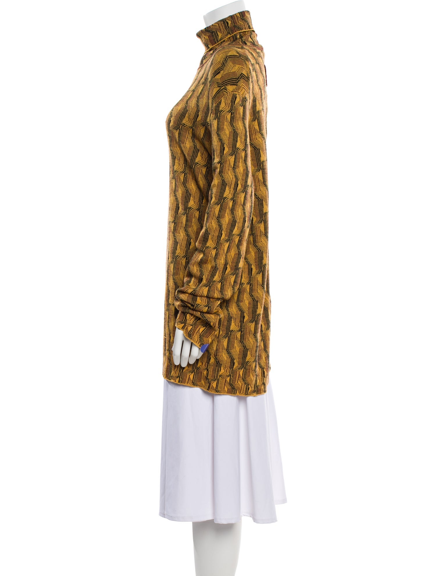 Prada 2021 Virgin Wool Pullover w/ Tags