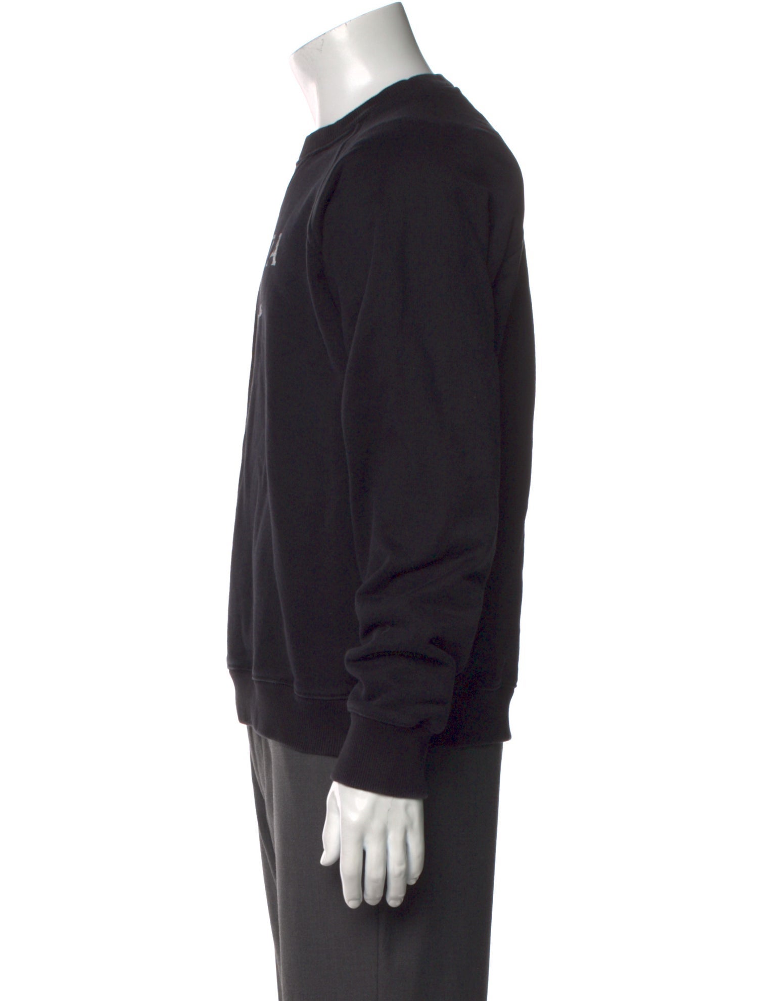 Prada 2021 Signature Logo Sweatshirt