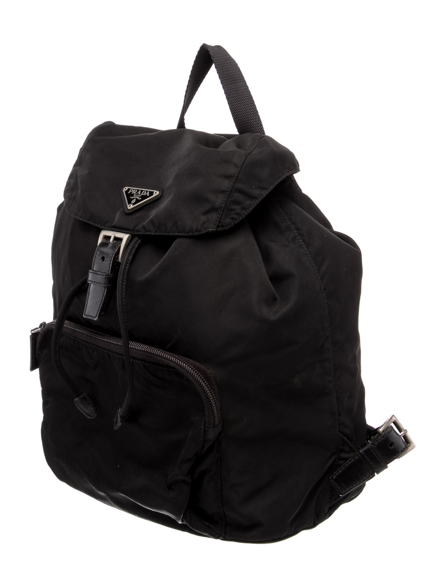Prada Tessuto Backpack