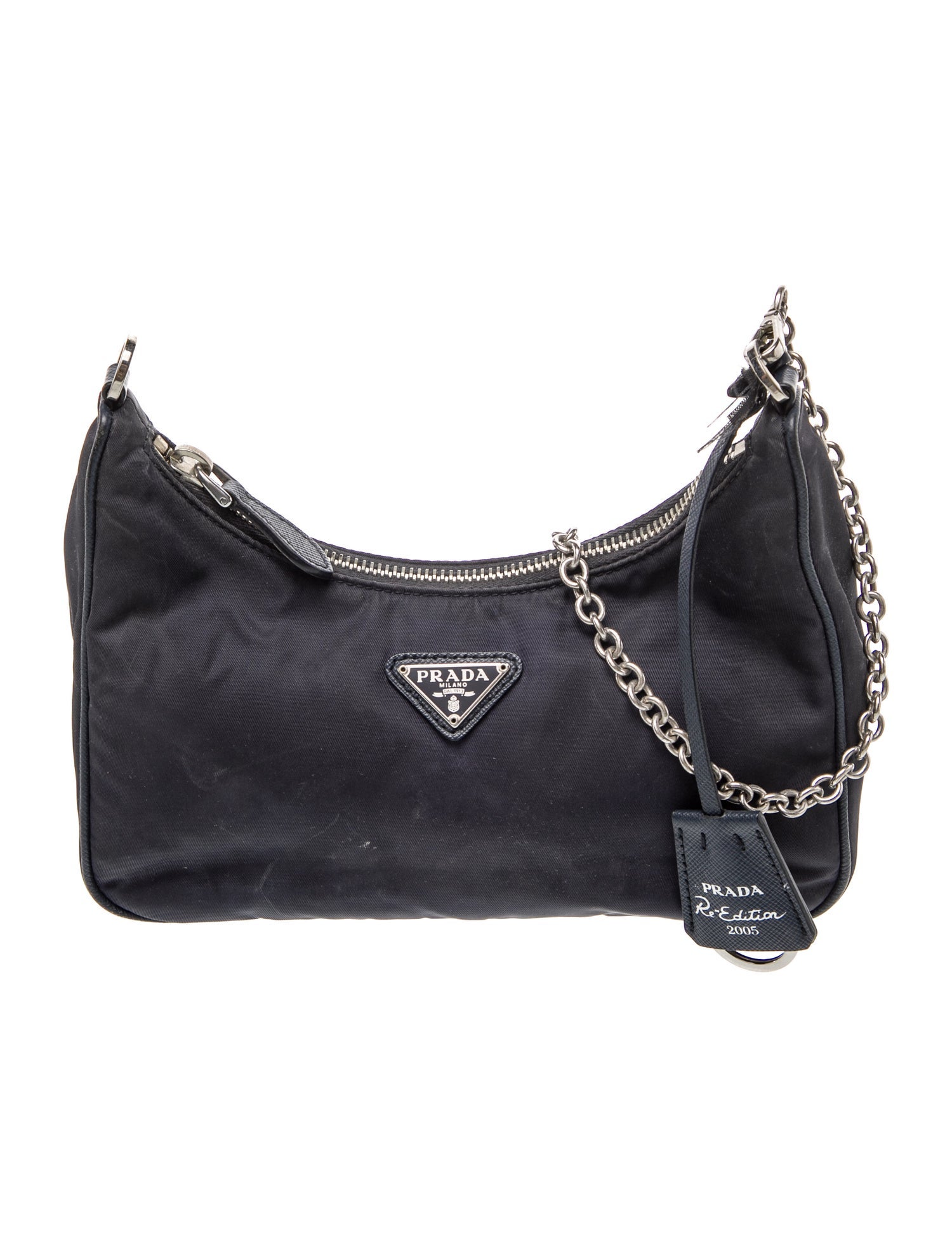 Prada Saffiano Leather Re-Edition 2005