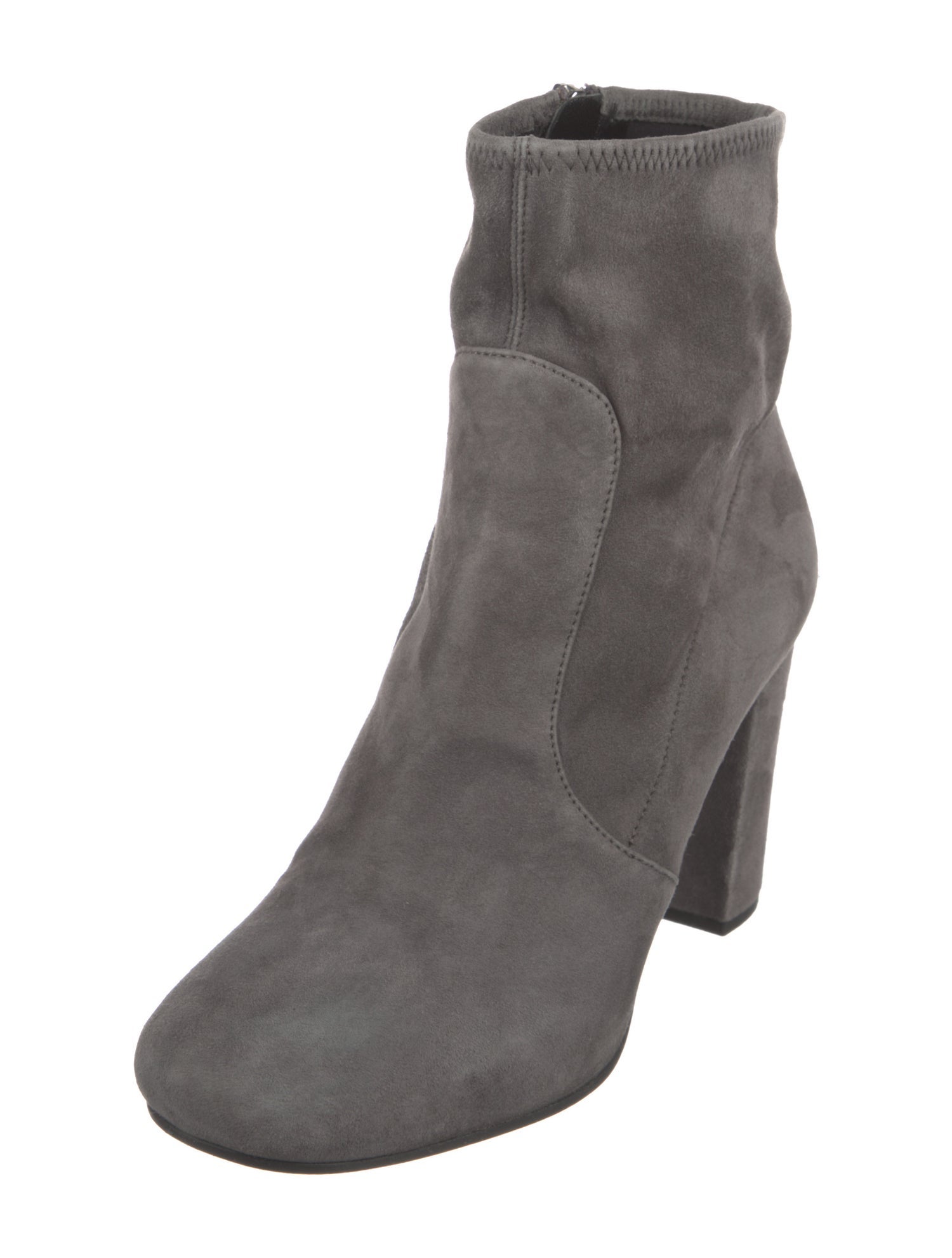 Prada Suede Boots