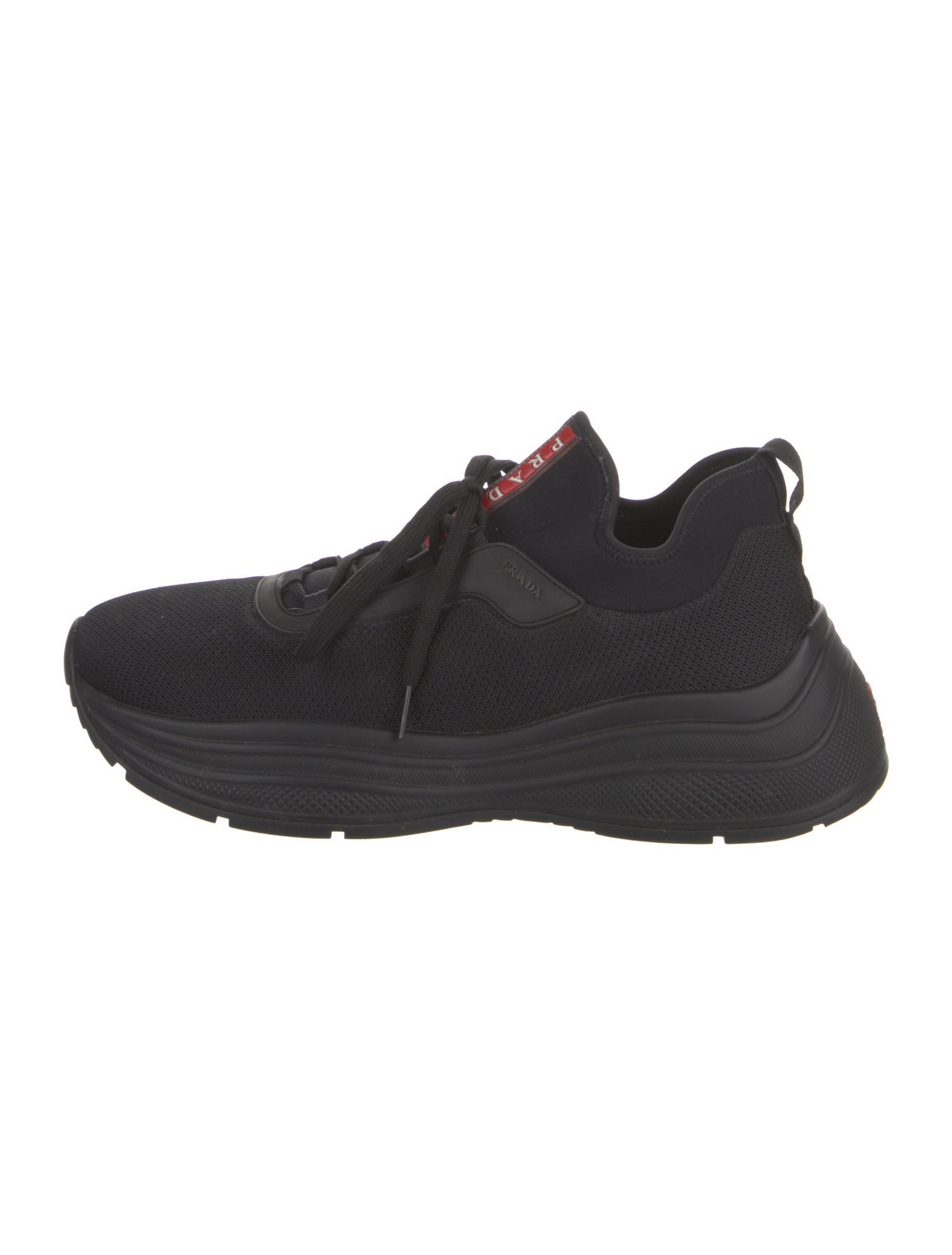 Prada Linea Rossa Sneakers