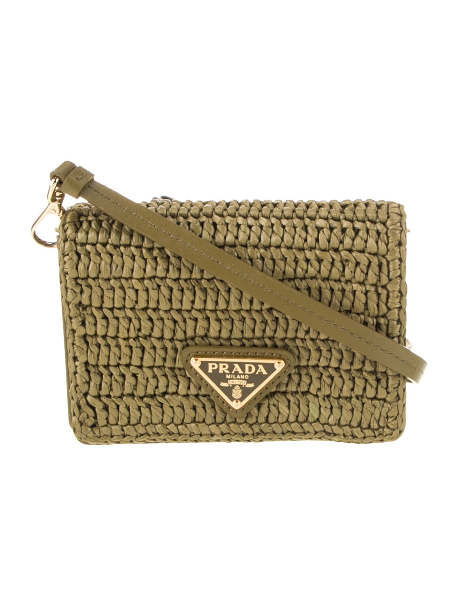 Tiffany & Co. Patent Leather Kiss-Lock Coin Purse - Blue Wallets