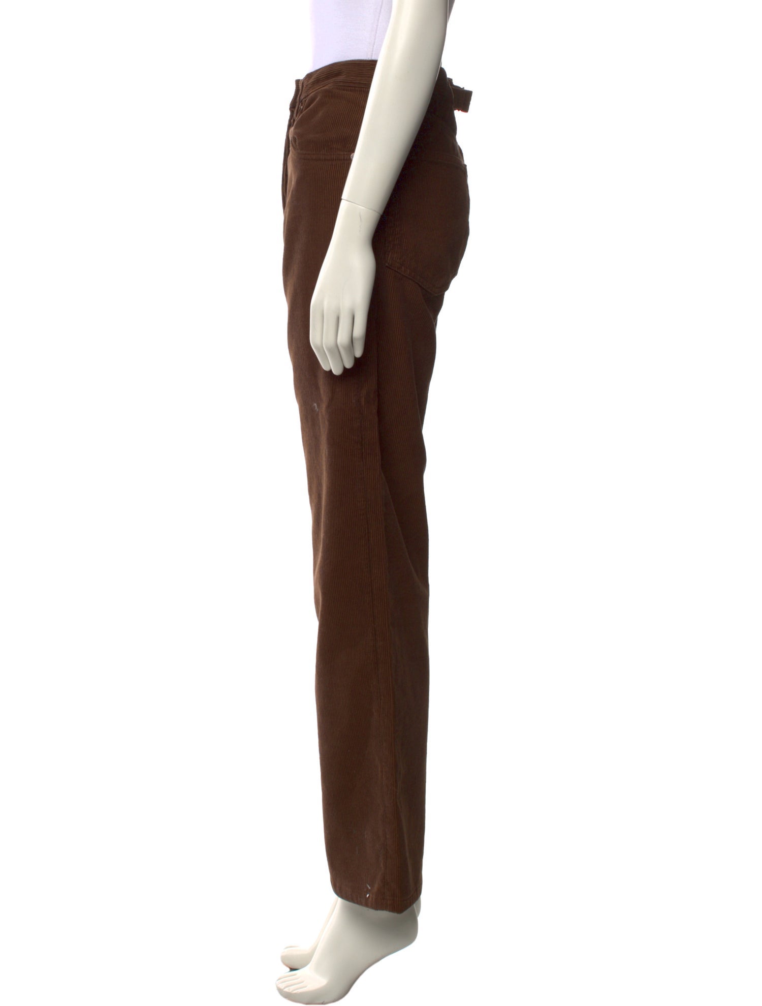 Prada 2024 Wide Leg Pants